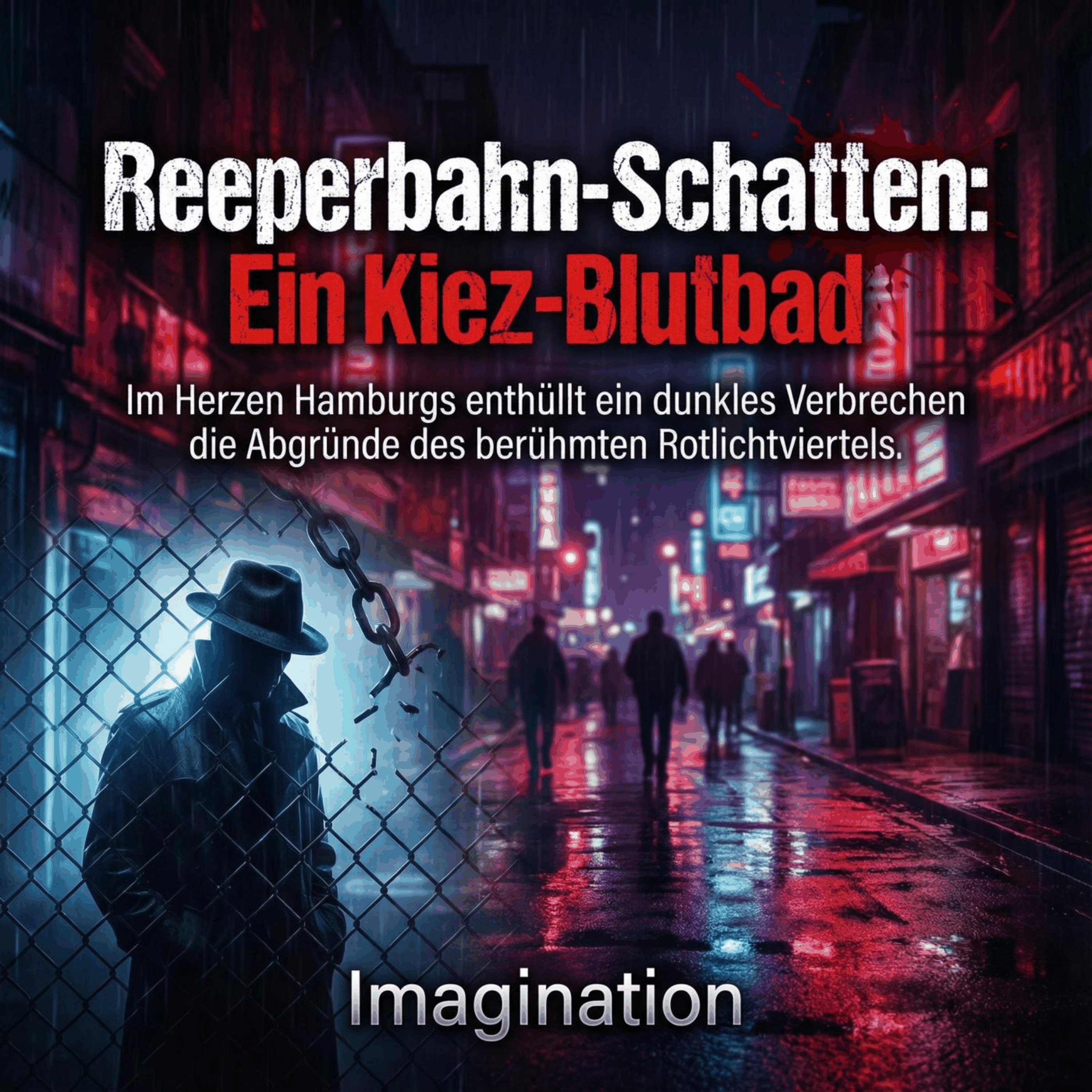 Reeperbahn-Schatten: Ein Kiez-Blutbad