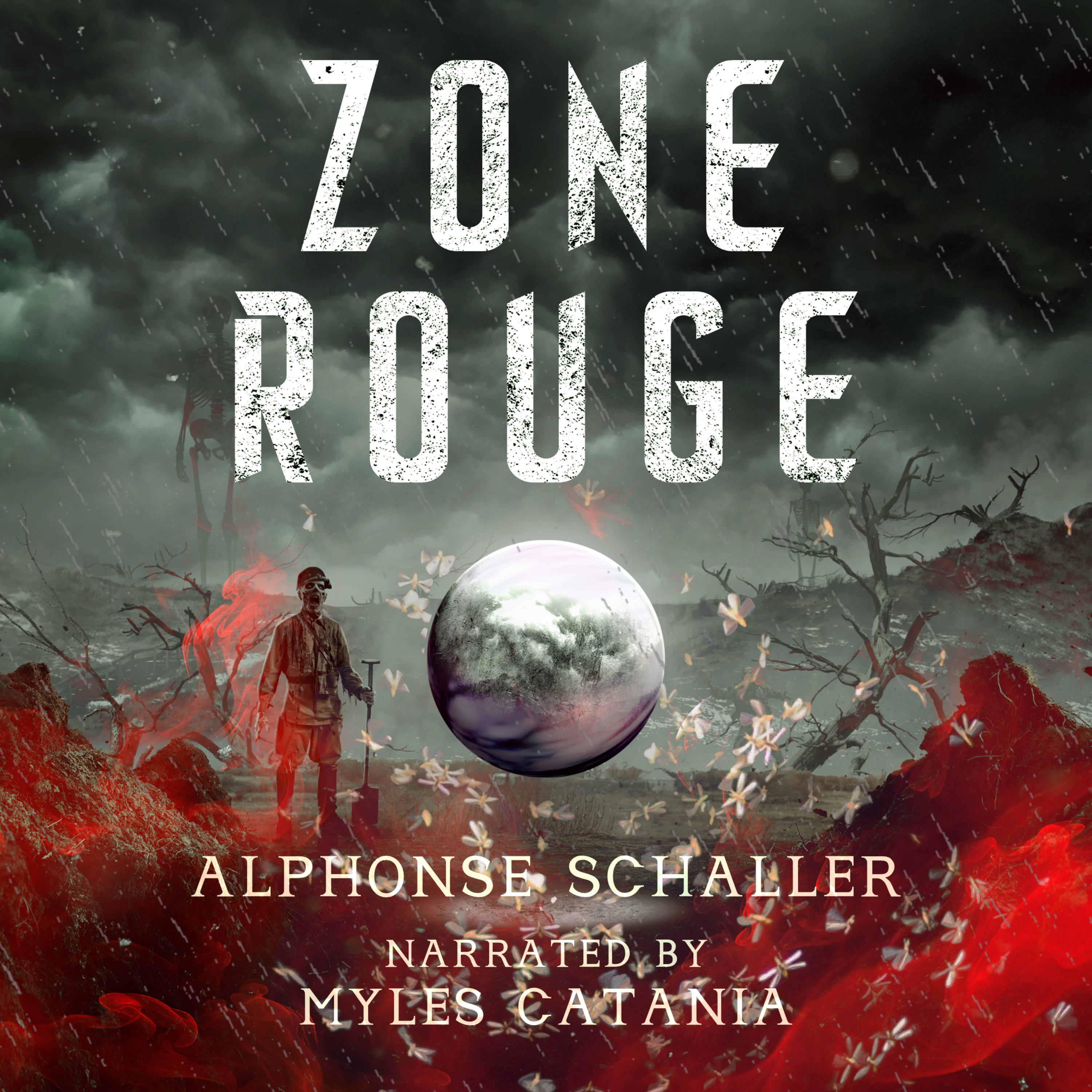 Zone Rouge