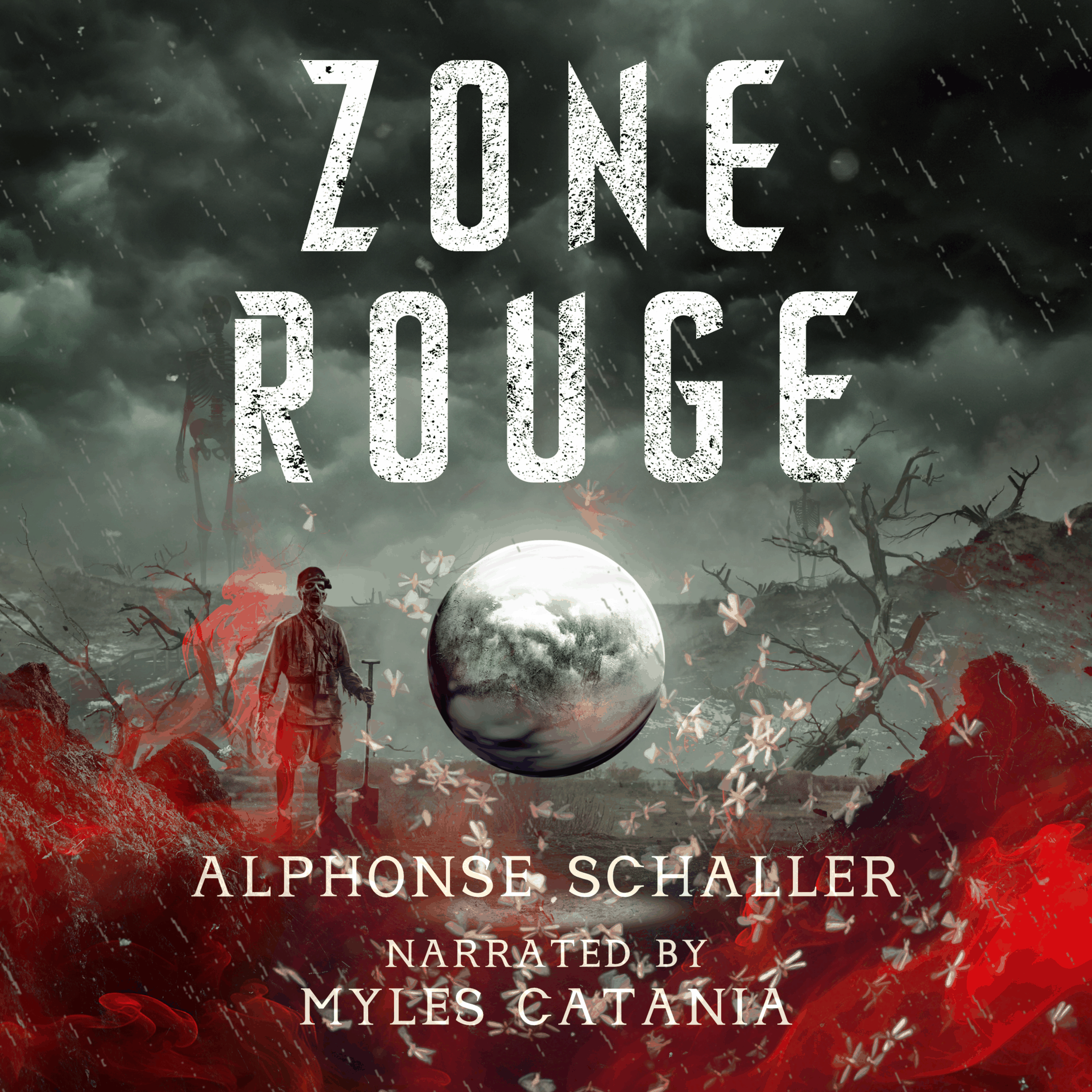 Zone Rouge