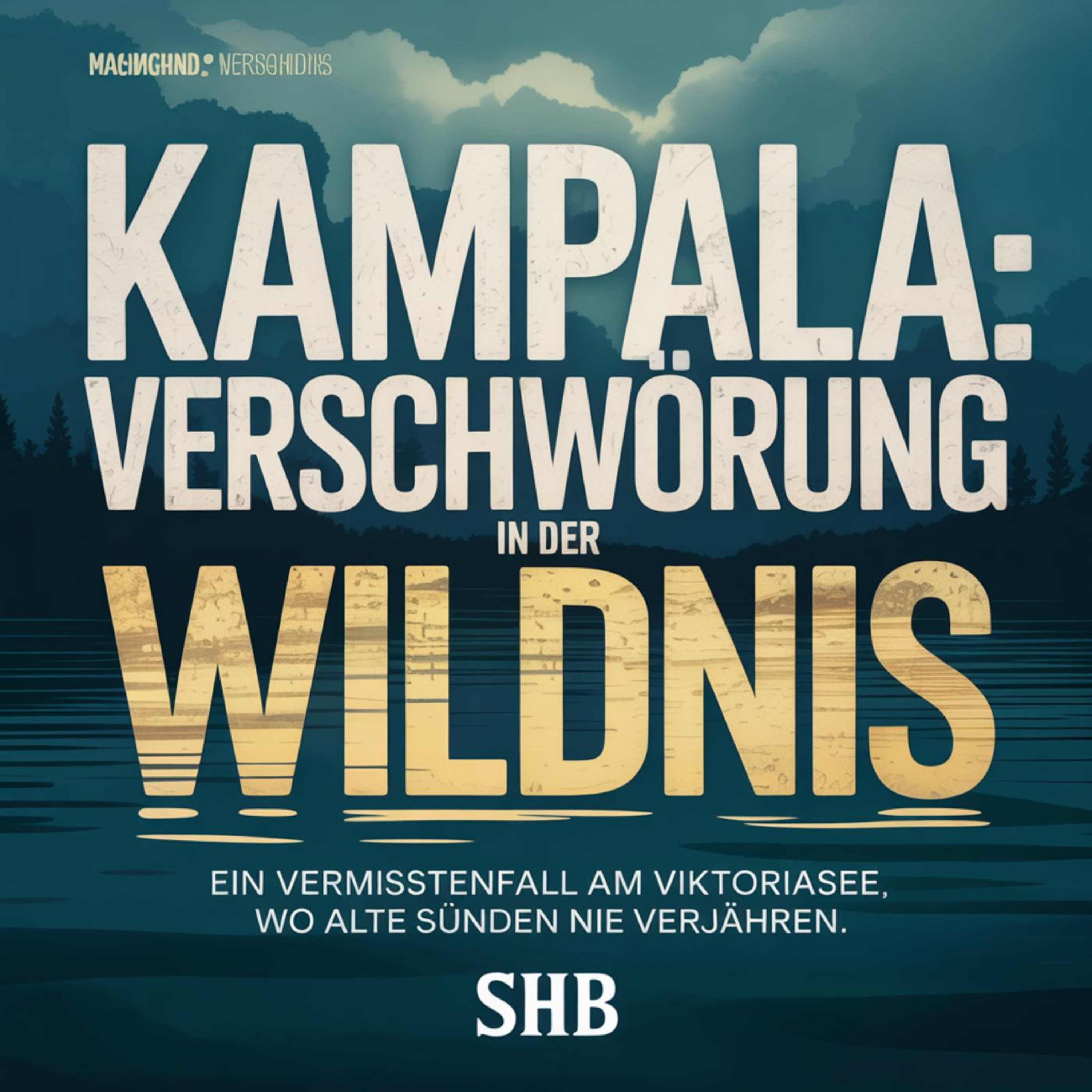 Kampala - Verschwörung in der Wildnis