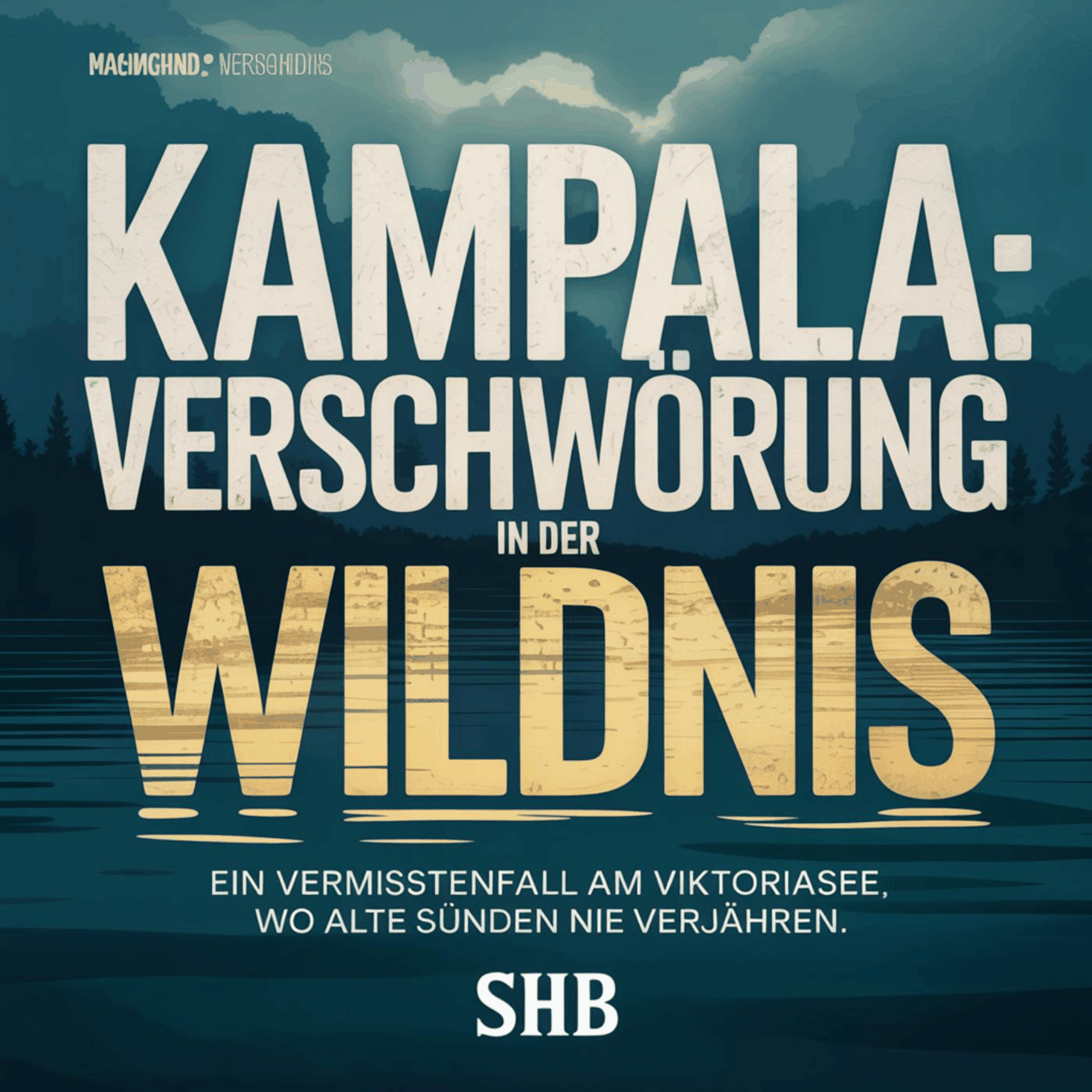 Kampala - Verschwörung in der Wildnis