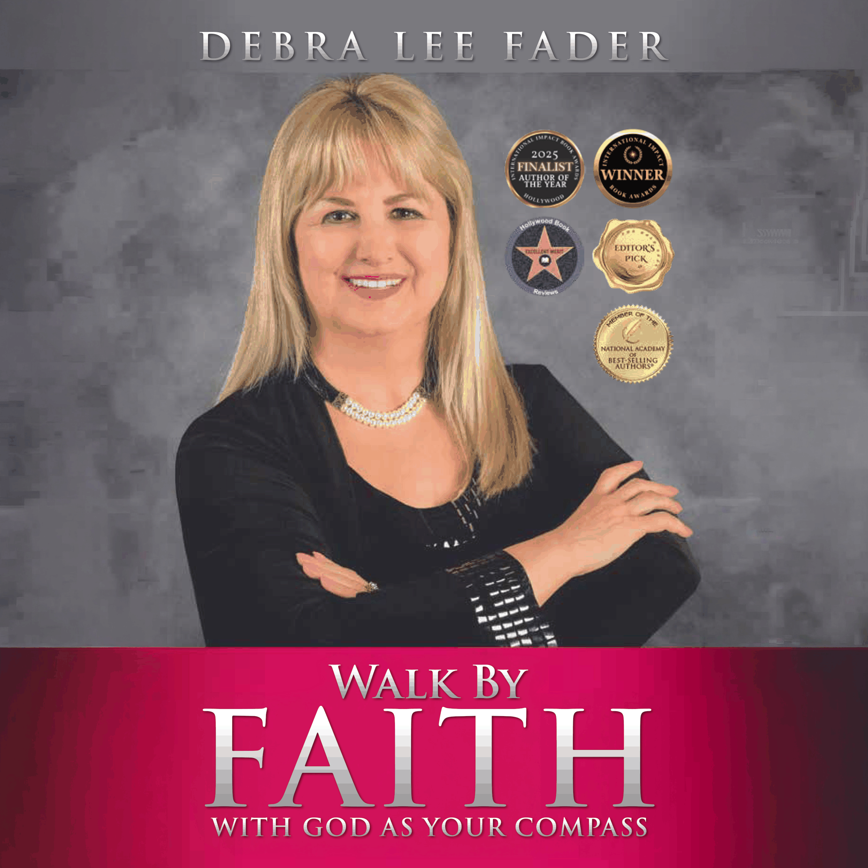 Walk By Faith with God as Your Compass