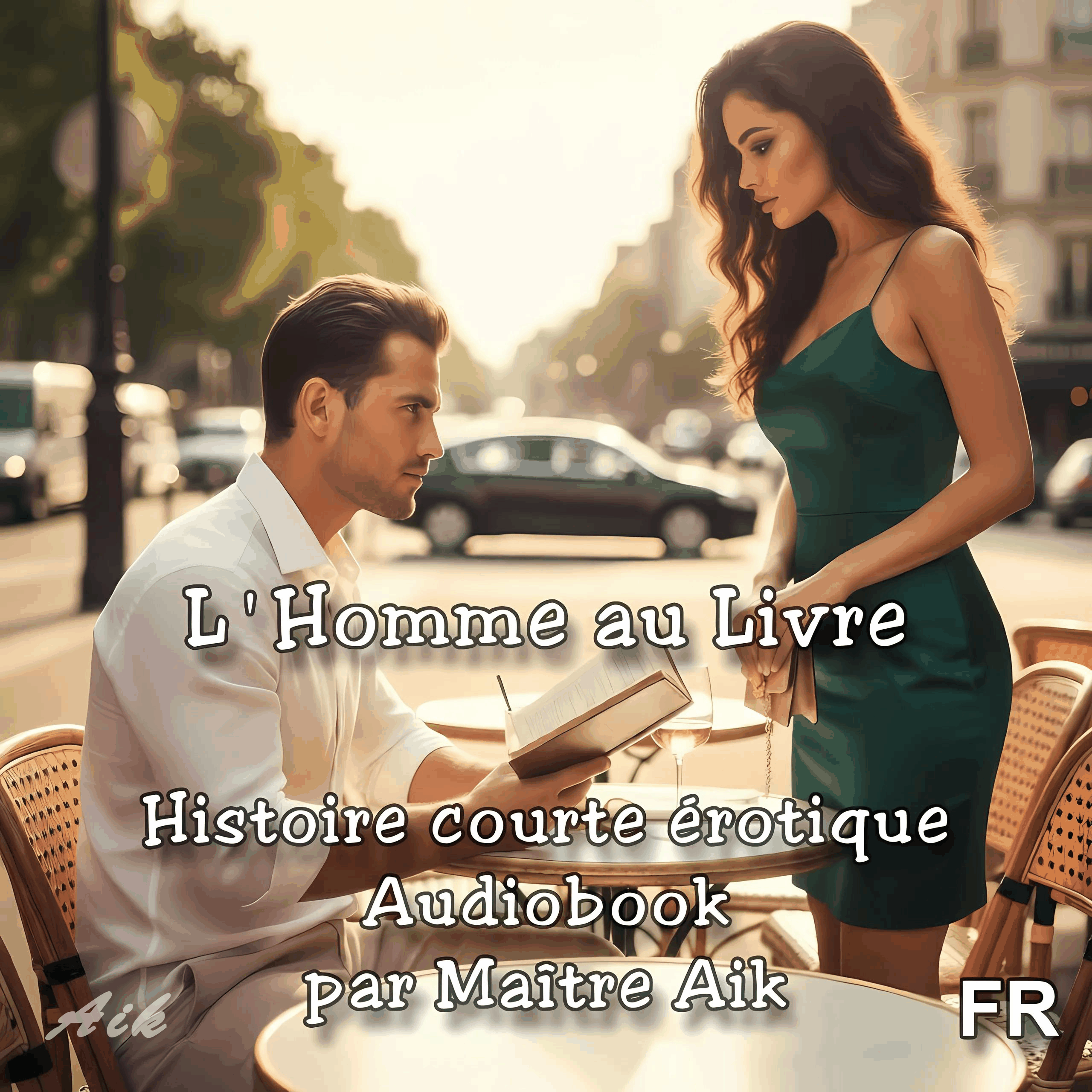 L'homme au livre