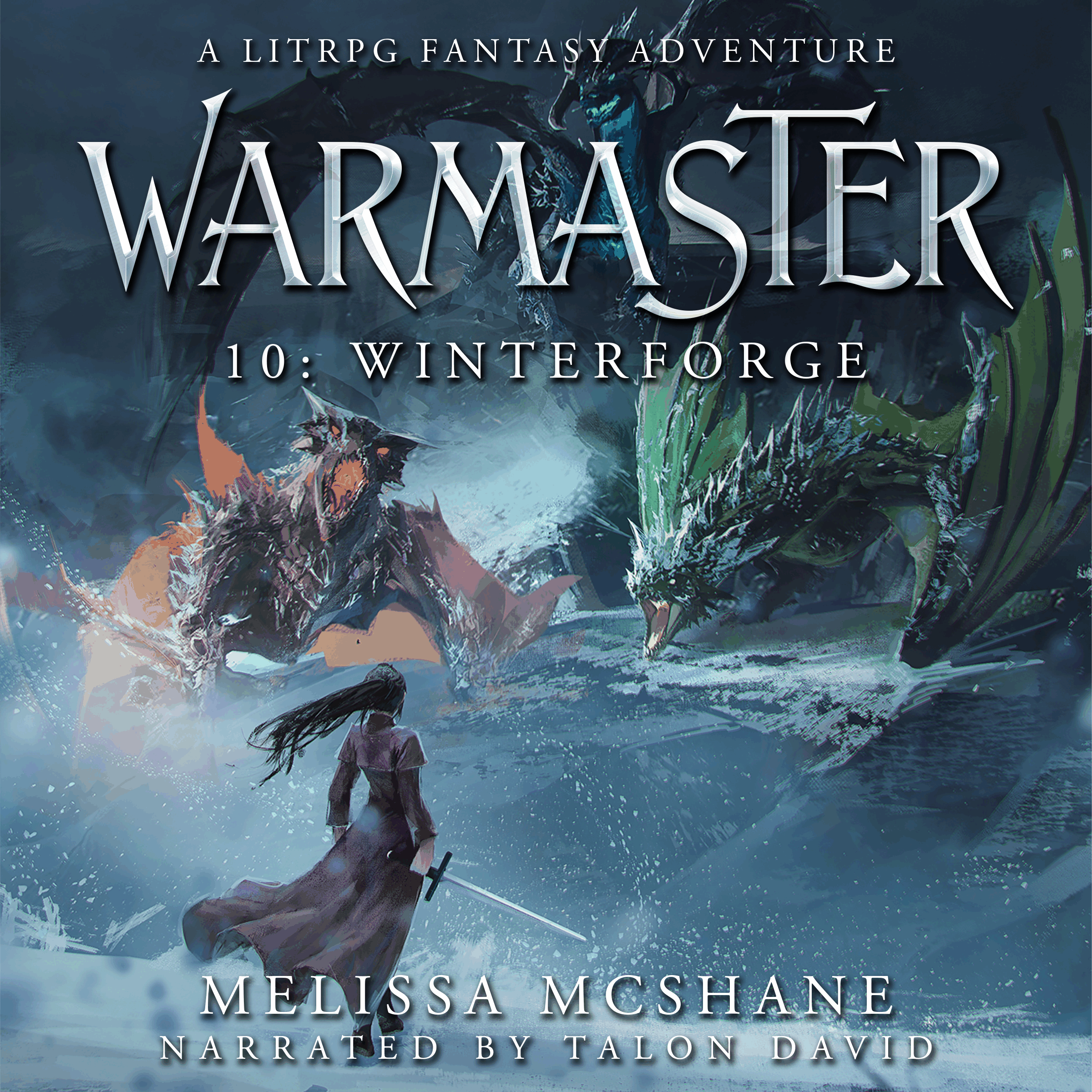 Warmaster 10: Winterforge