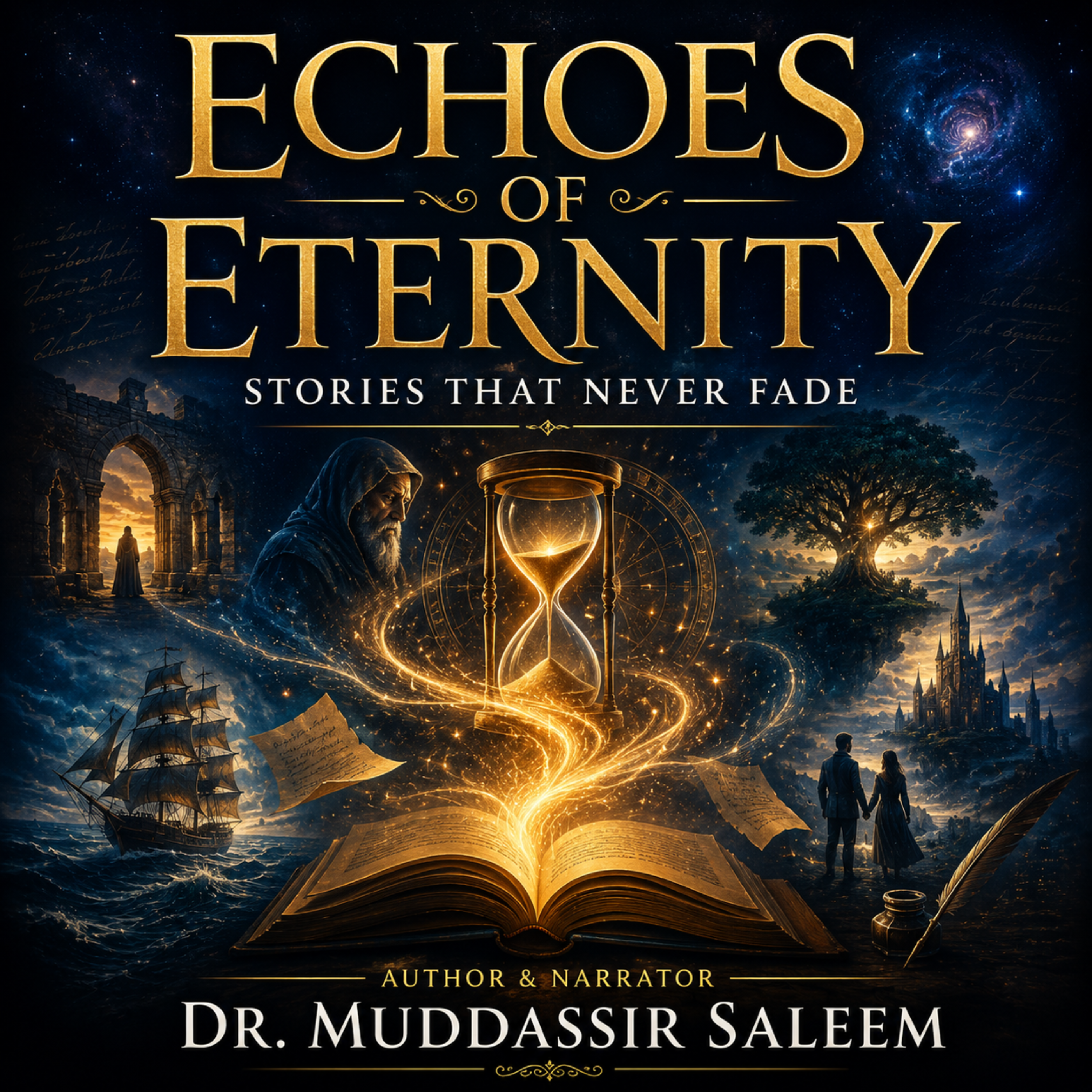 Echoes of Eternity: Stories That Never Fade