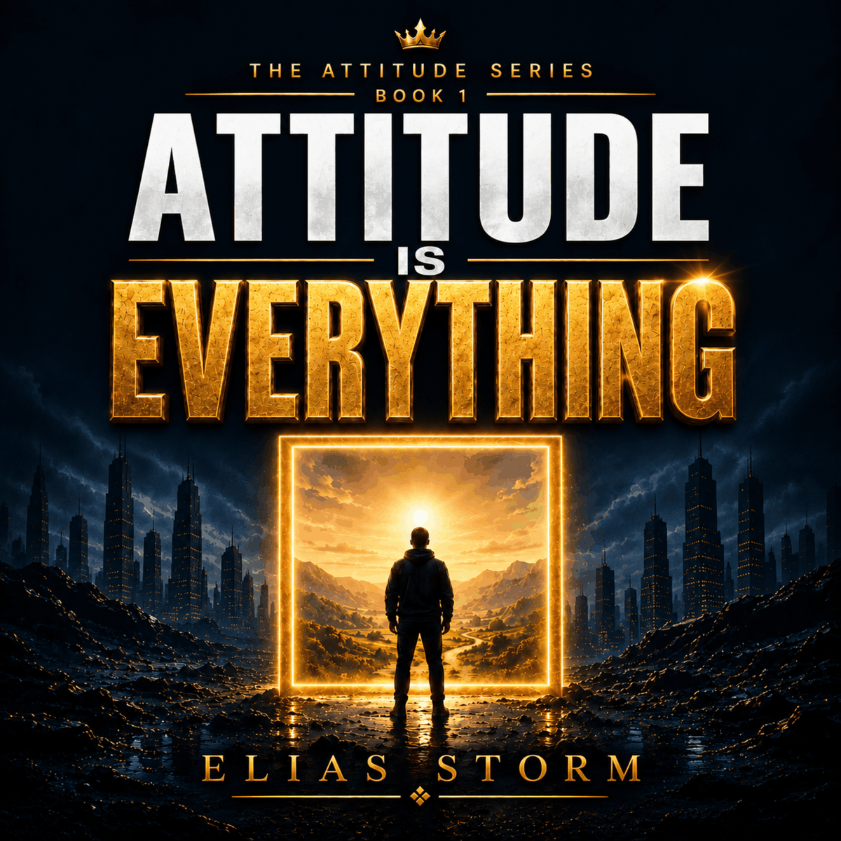 ATTITUDE IS EVERYTHING