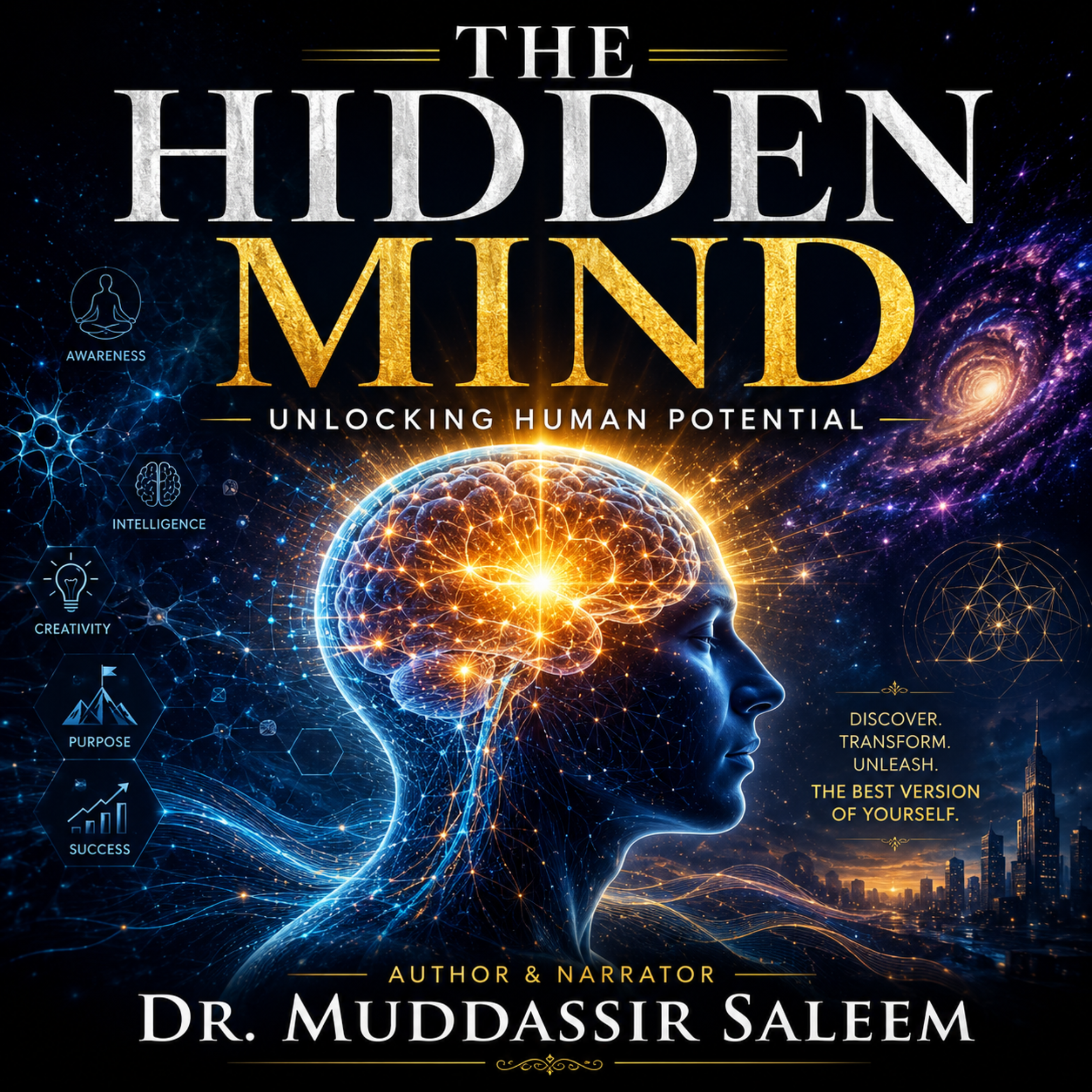 The Hidden Mind: Unlocking Human Potential