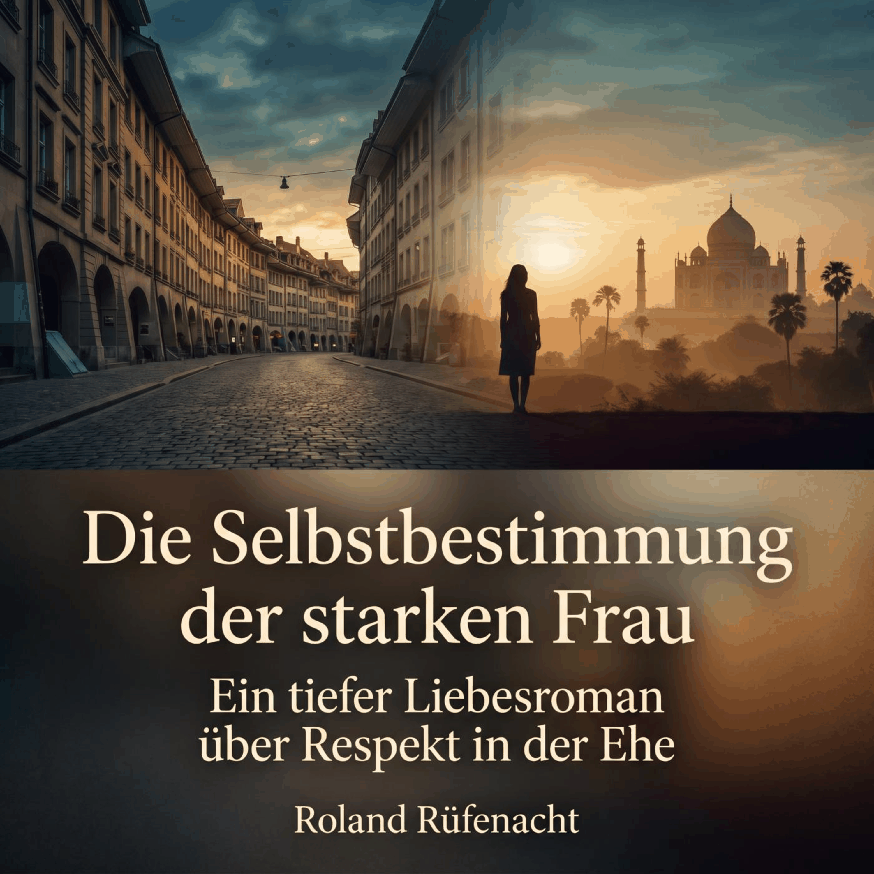 Die Selbstbestimmung der starken Frau