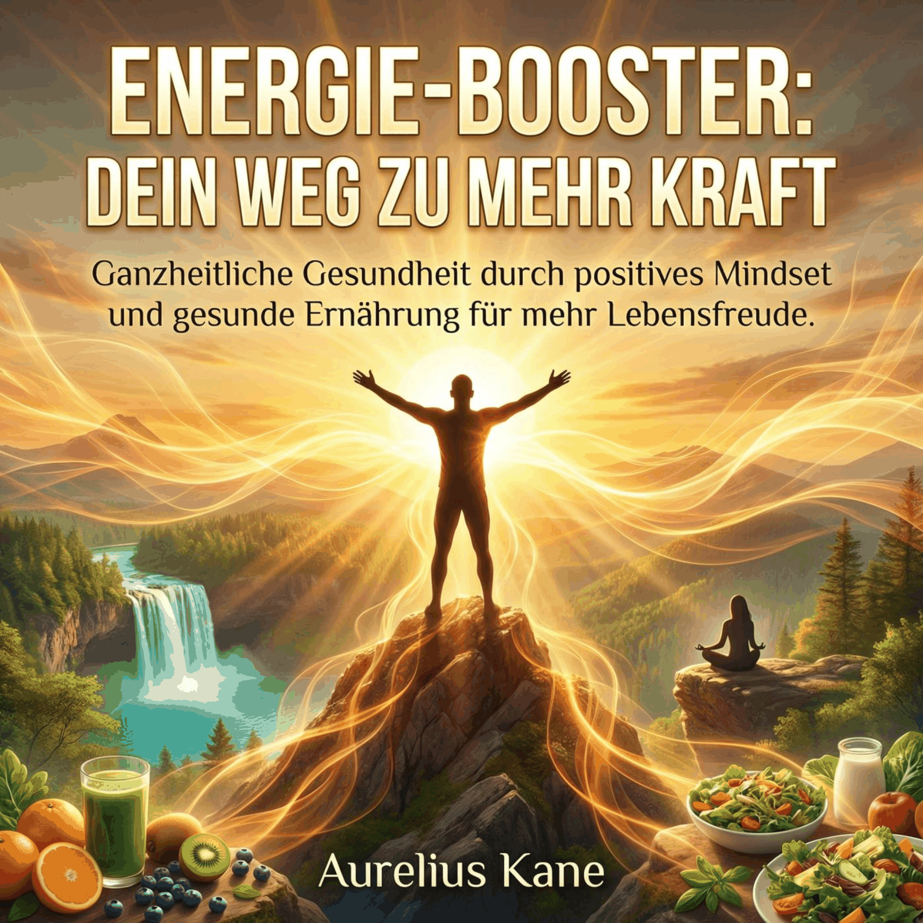 Energie-Booster - Dein Weg zu mehr Kraft