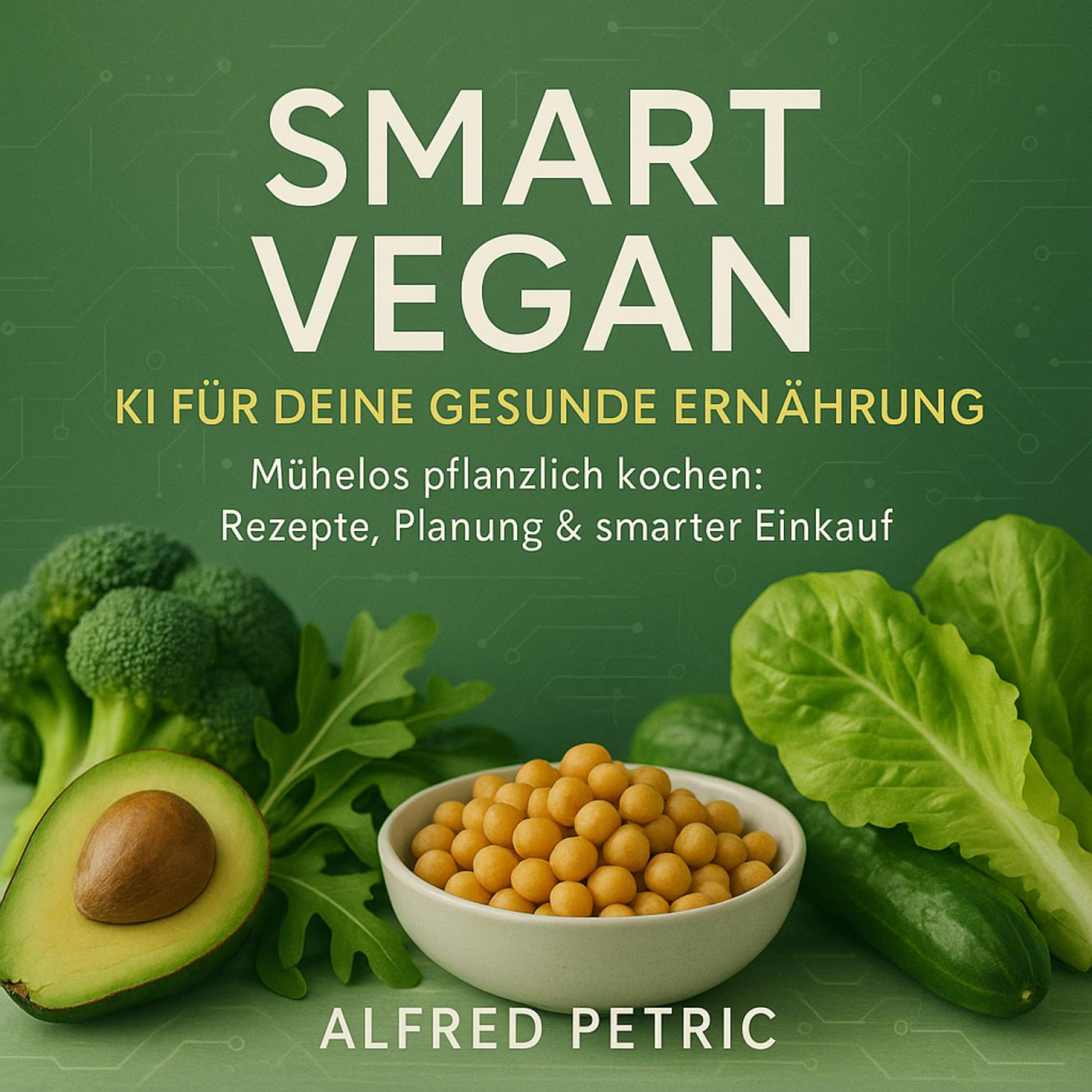 Smart Vegan - KI für deine gesunde Ernährung