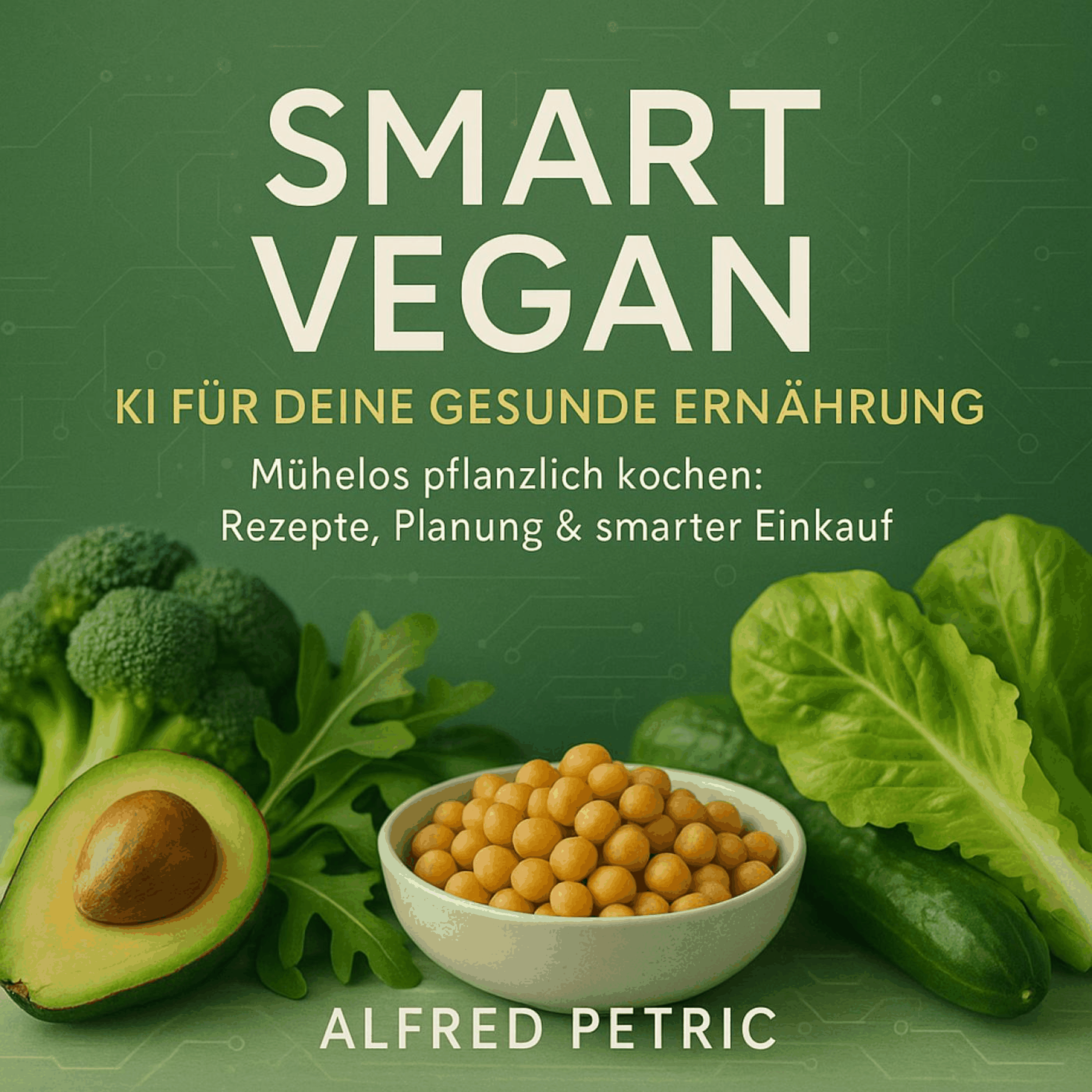 Smart Vegan - KI für deine gesunde Ernährung