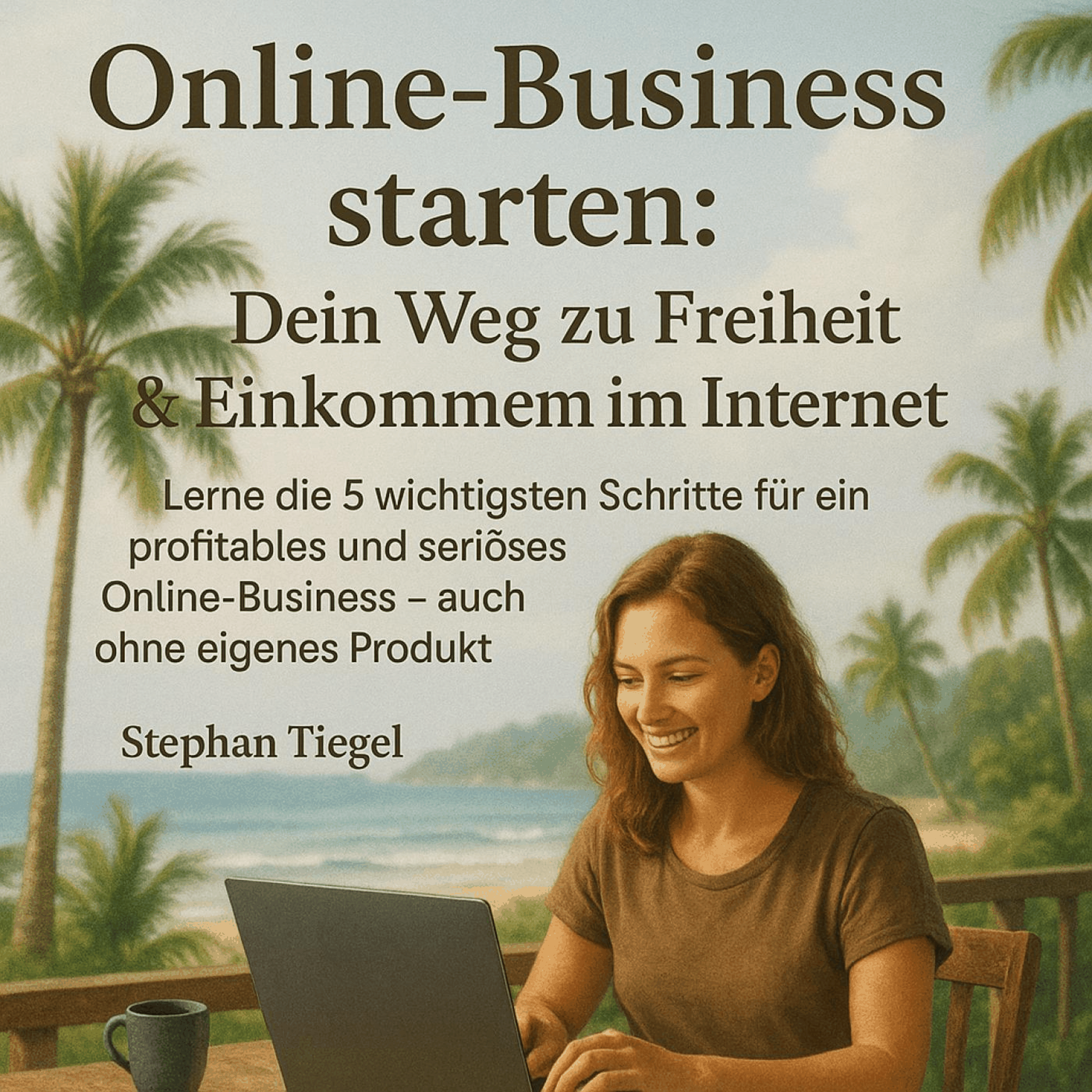 Online-Business starten: Dein Weg zu Freiheit & Einkommen im Internet