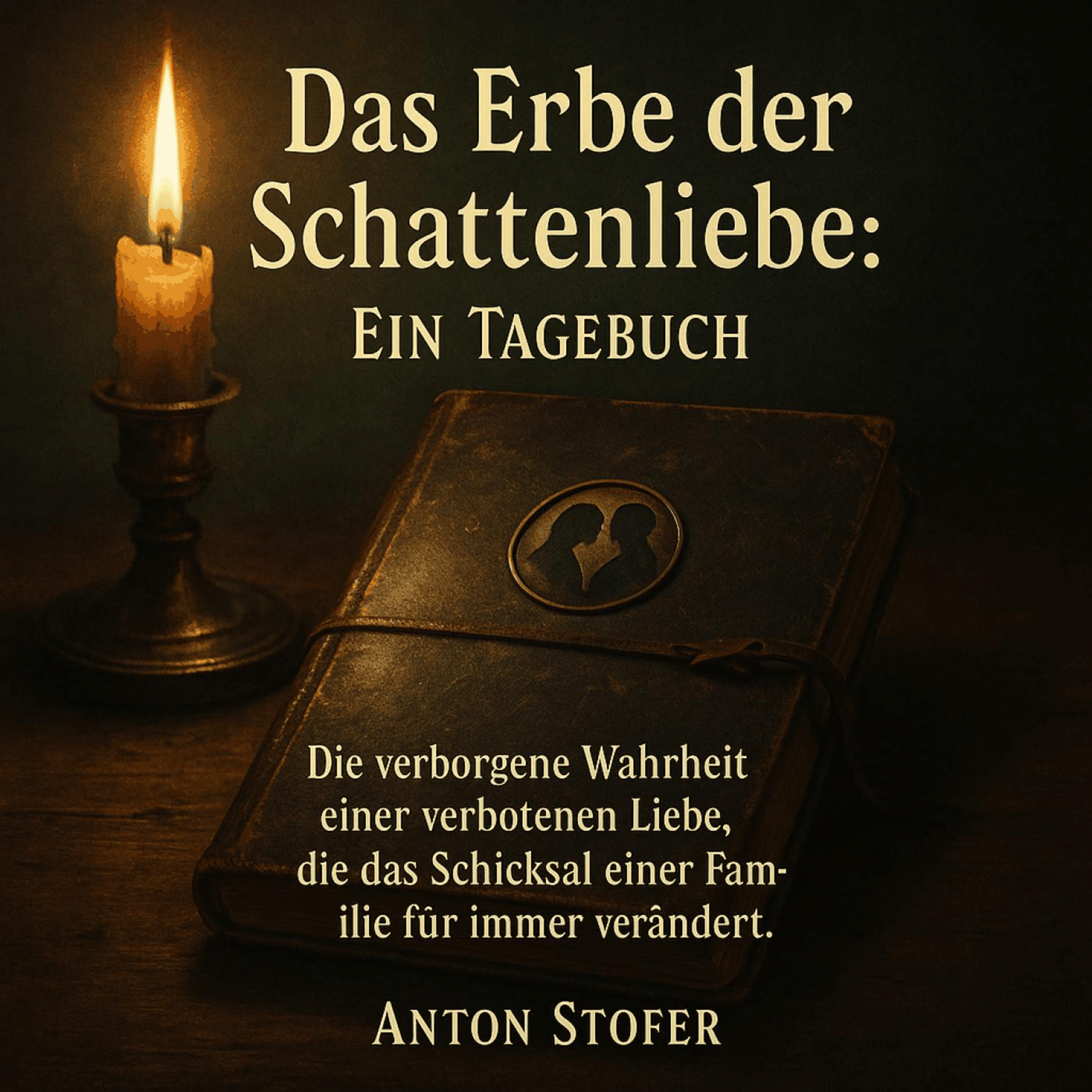 Das Erbe der Schattenliebe: Ein Tagebuch