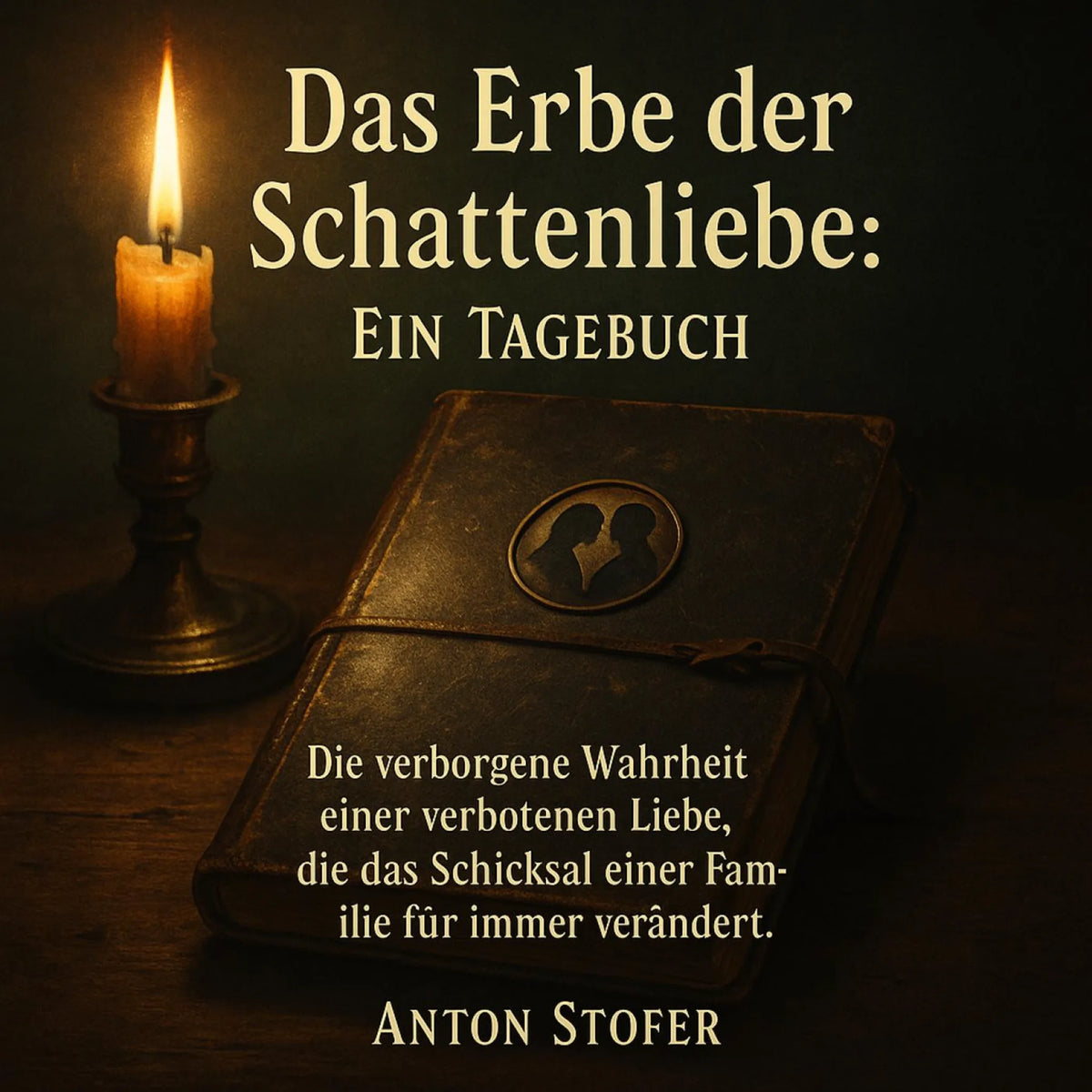 Das Erbe der Schattenliebe: Ein Tagebuch