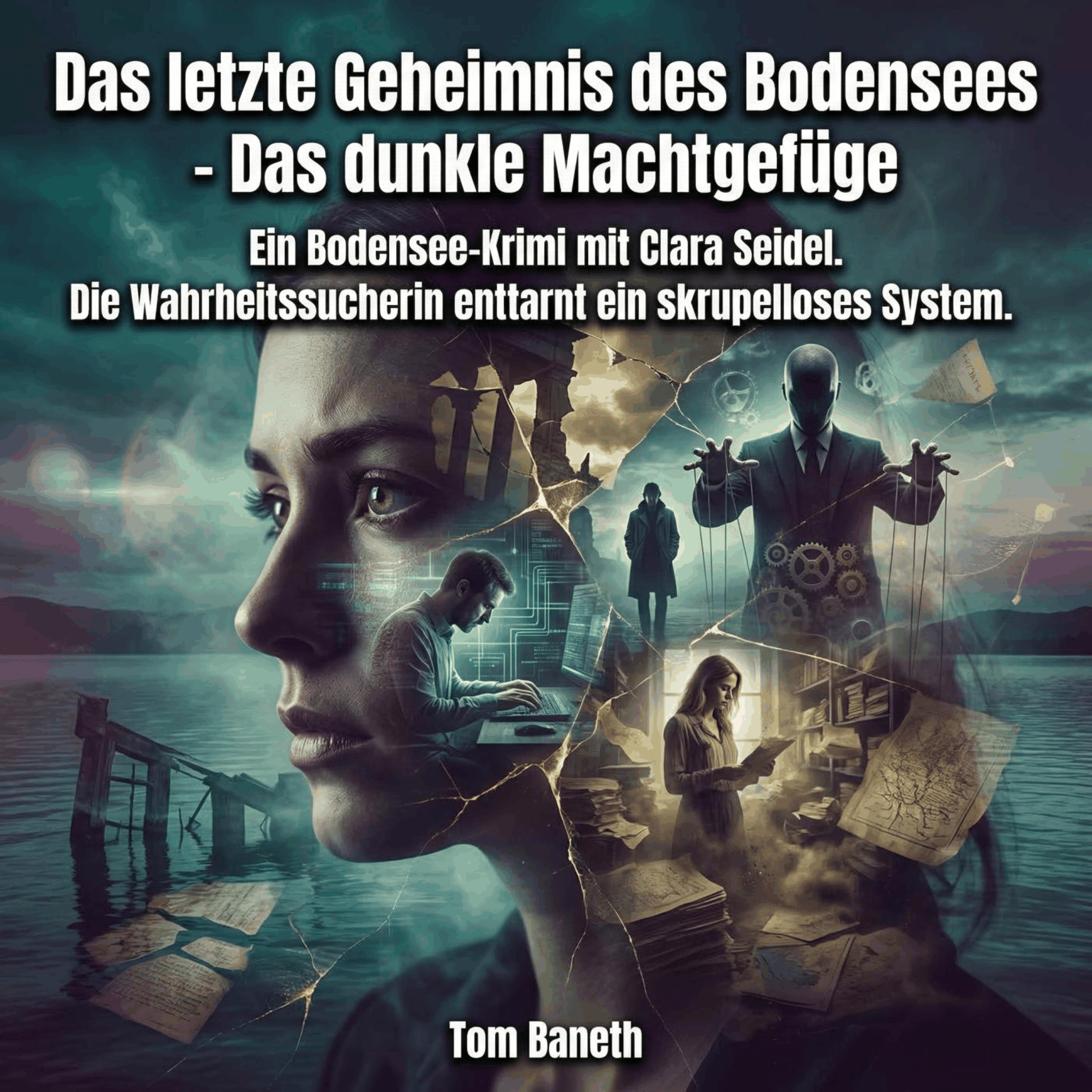 Das letzte Geheimnis des Bodensees - Das dunkle Machtgefüge