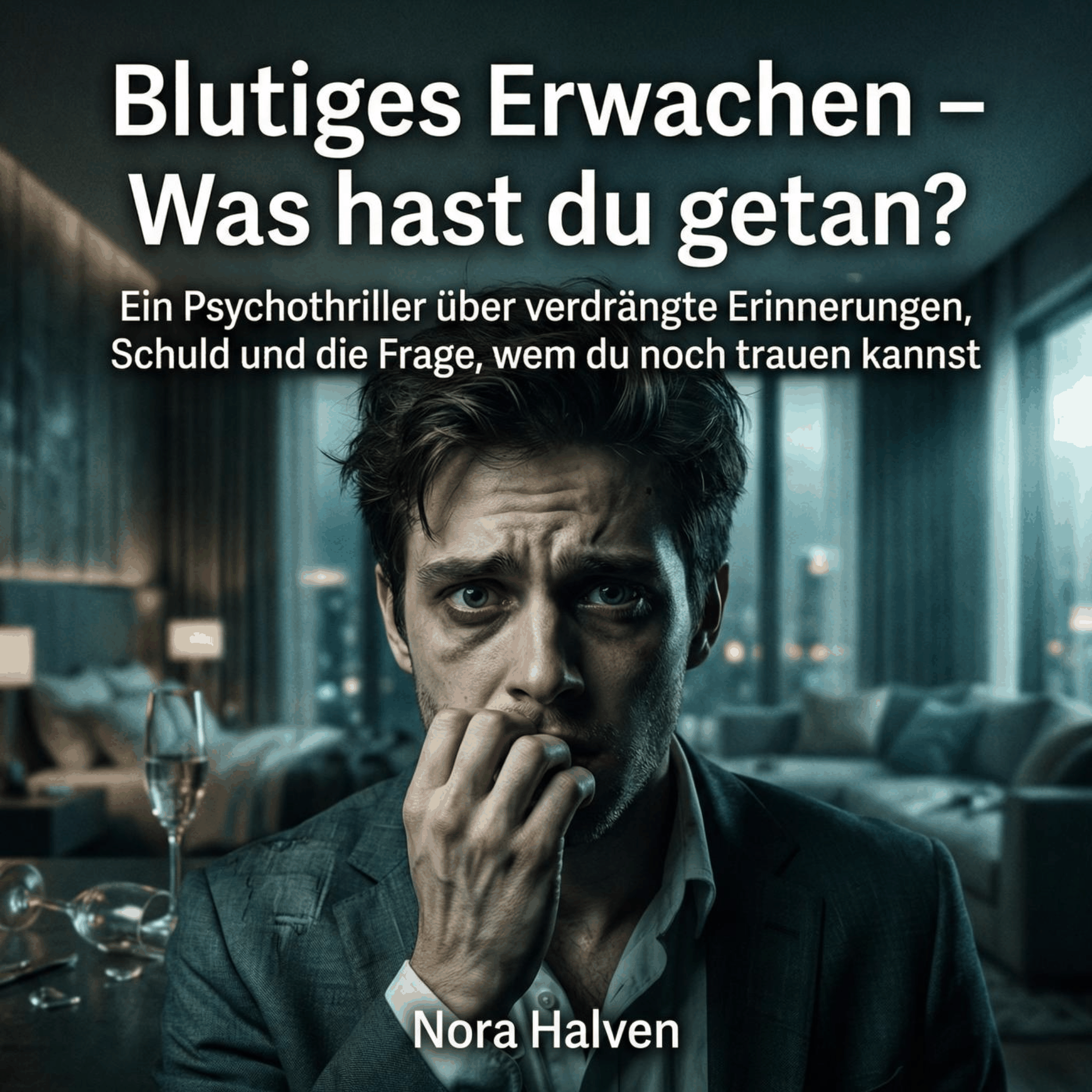 Blutiges Erwachen - Was hast du getan?