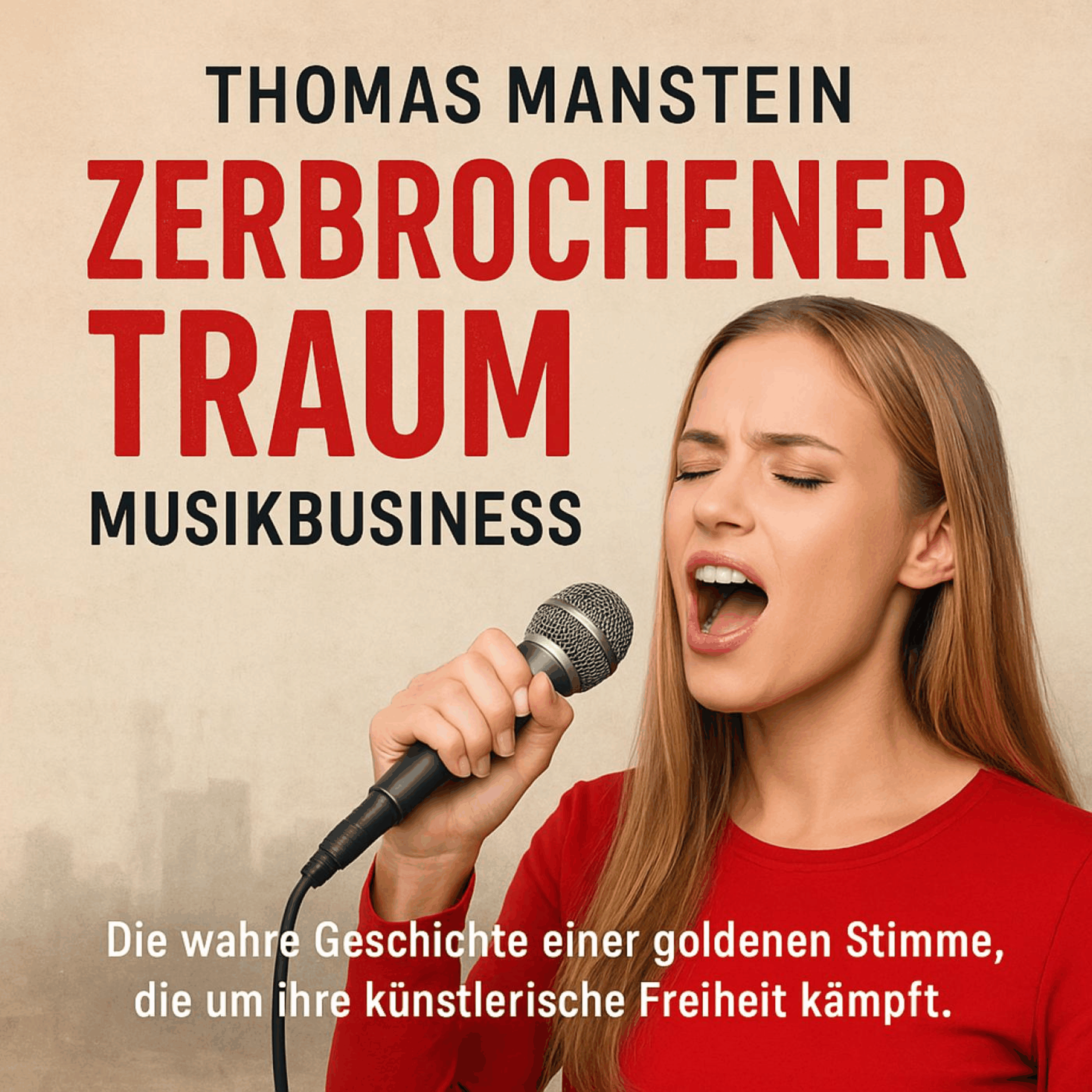 Zerbrochener Traum - Musikbusiness