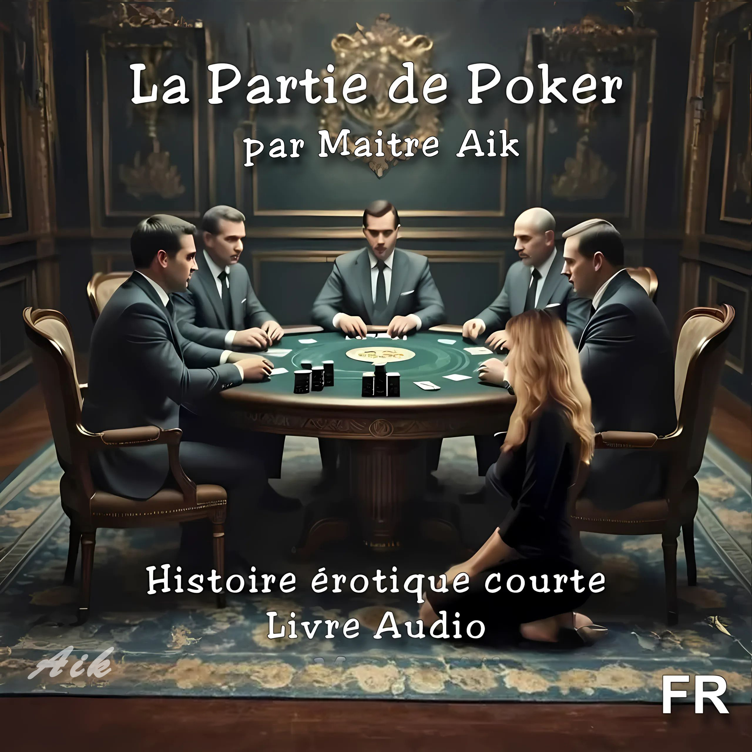 La Partie de Poker