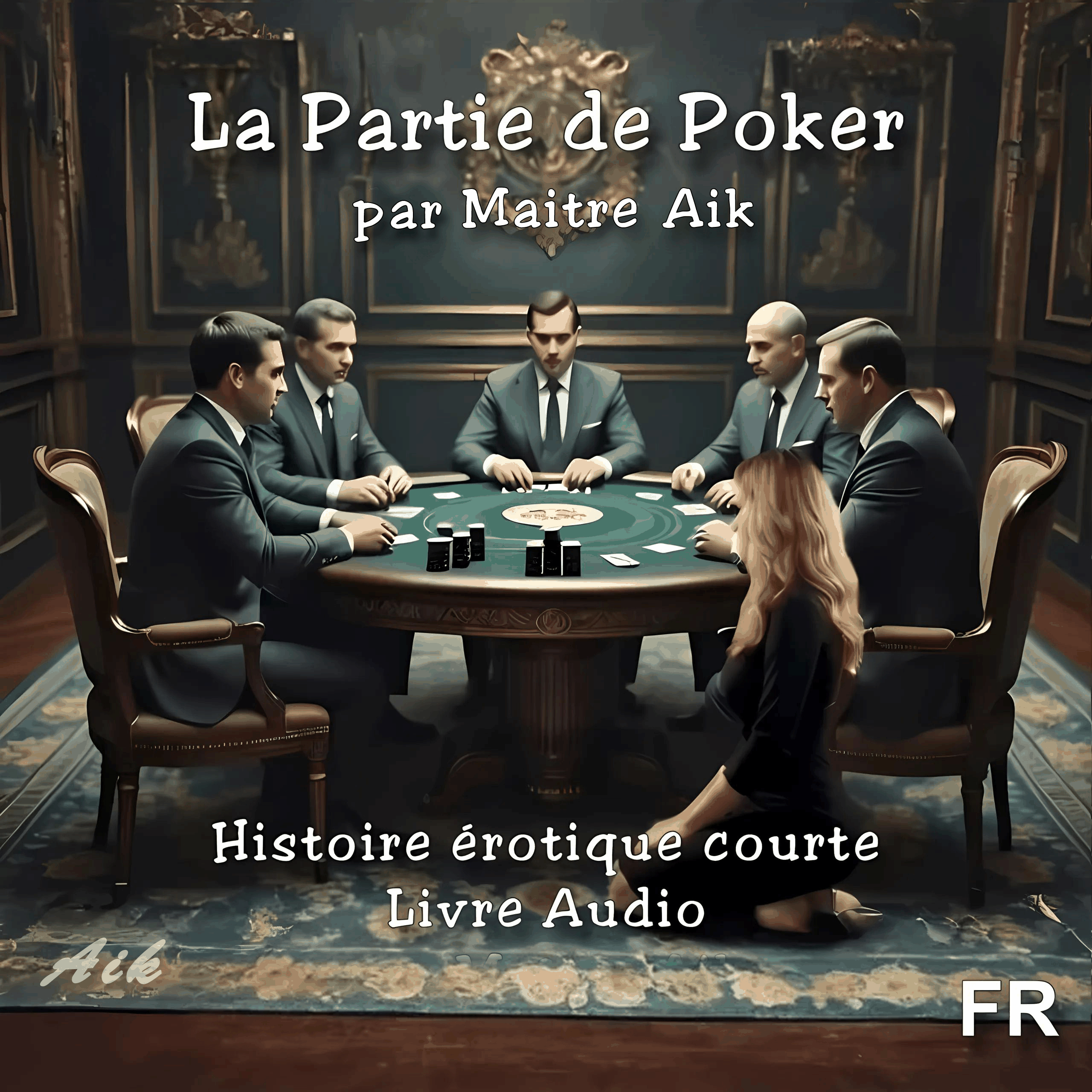 La Partie de Poker