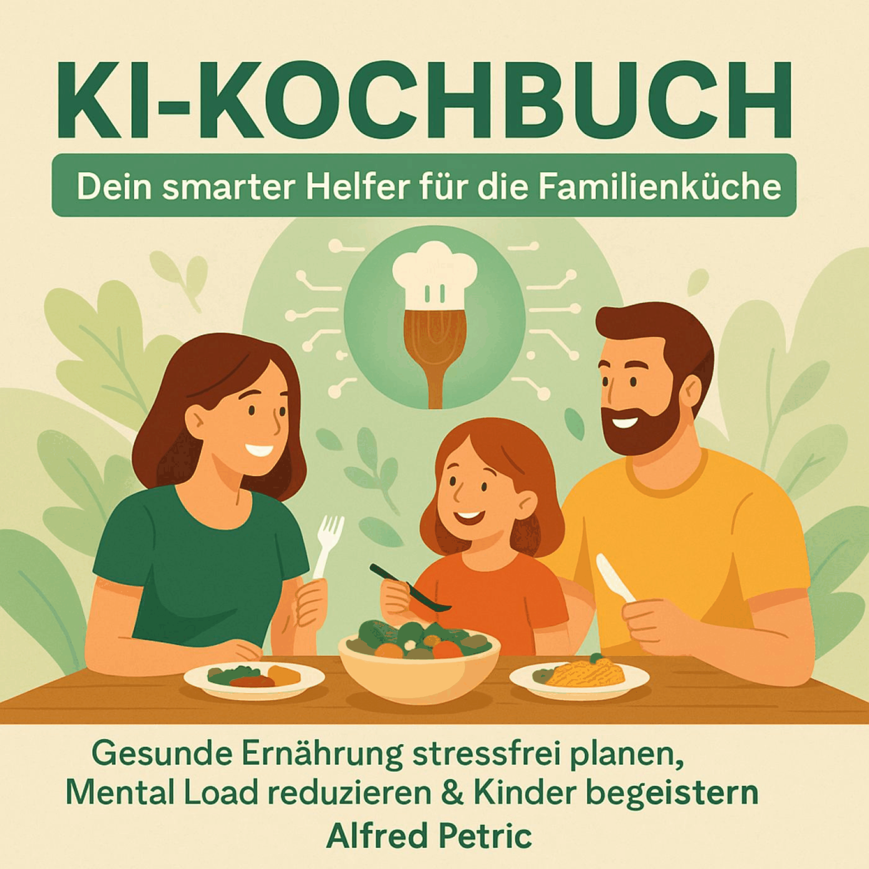 KI-Kochbuch - Dein smarter Helfer für die Familienküche