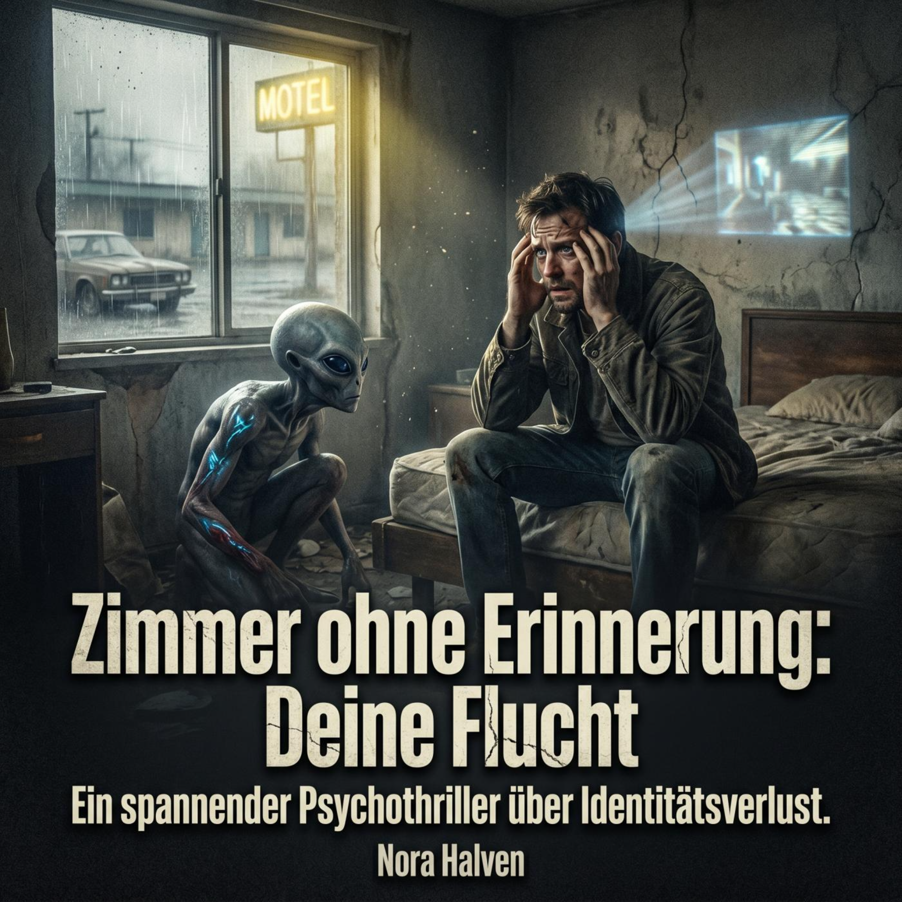 Zimmer ohne Erinnerung: Deine Flucht