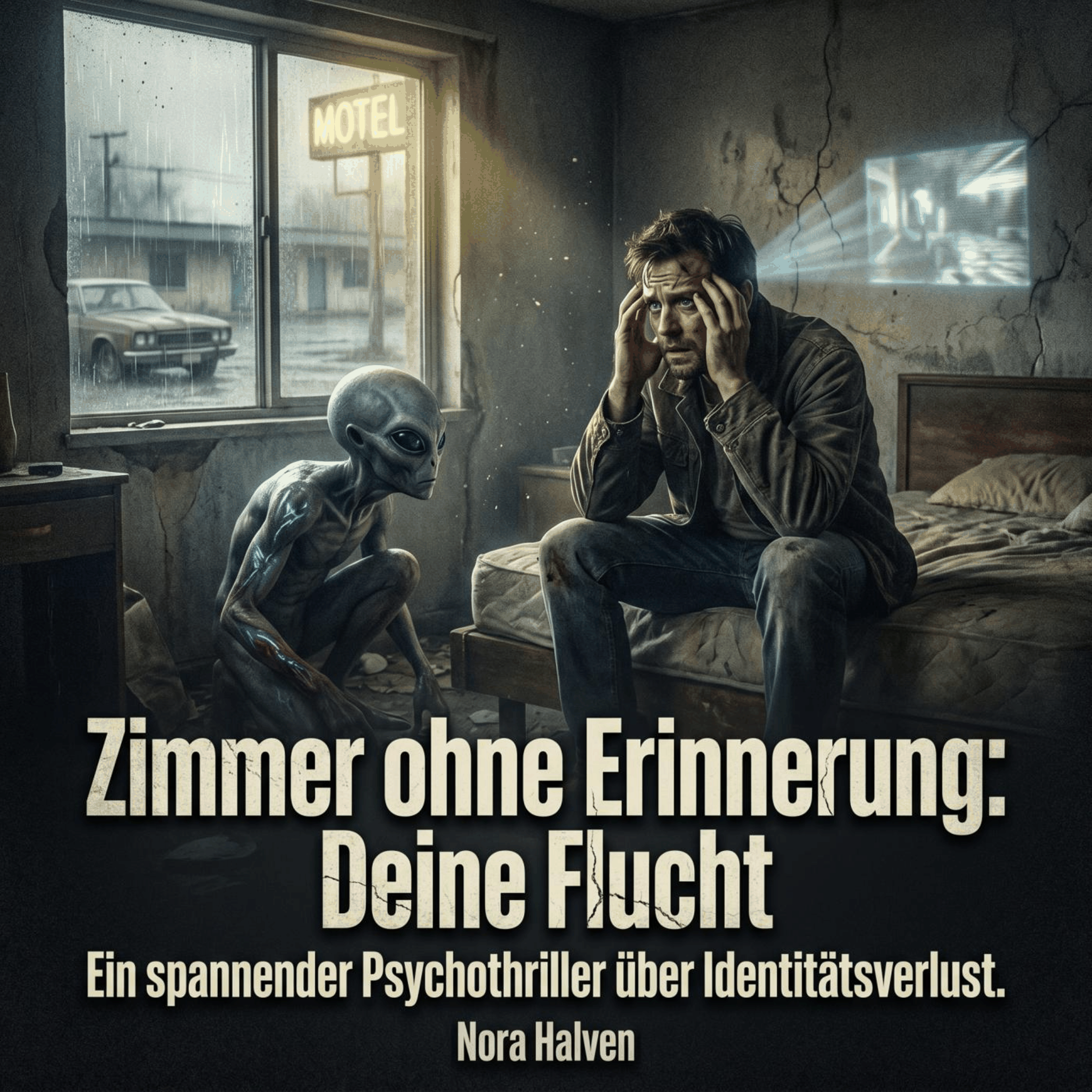 Zimmer ohne Erinnerung: Deine Flucht
