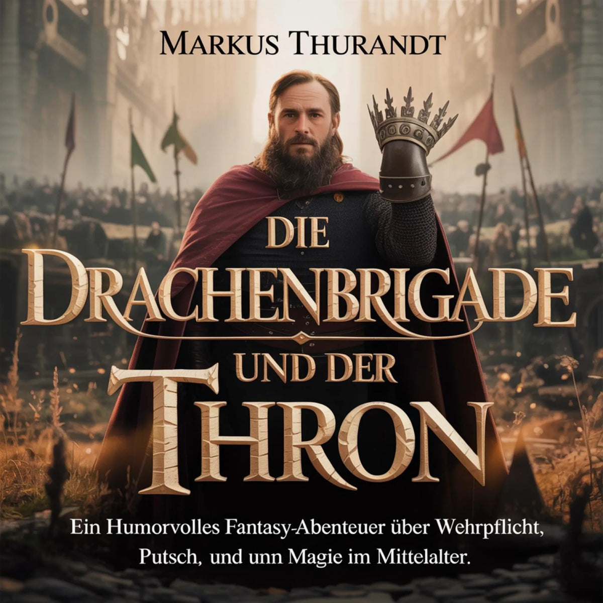 Die Drachenbrigade und der Thron