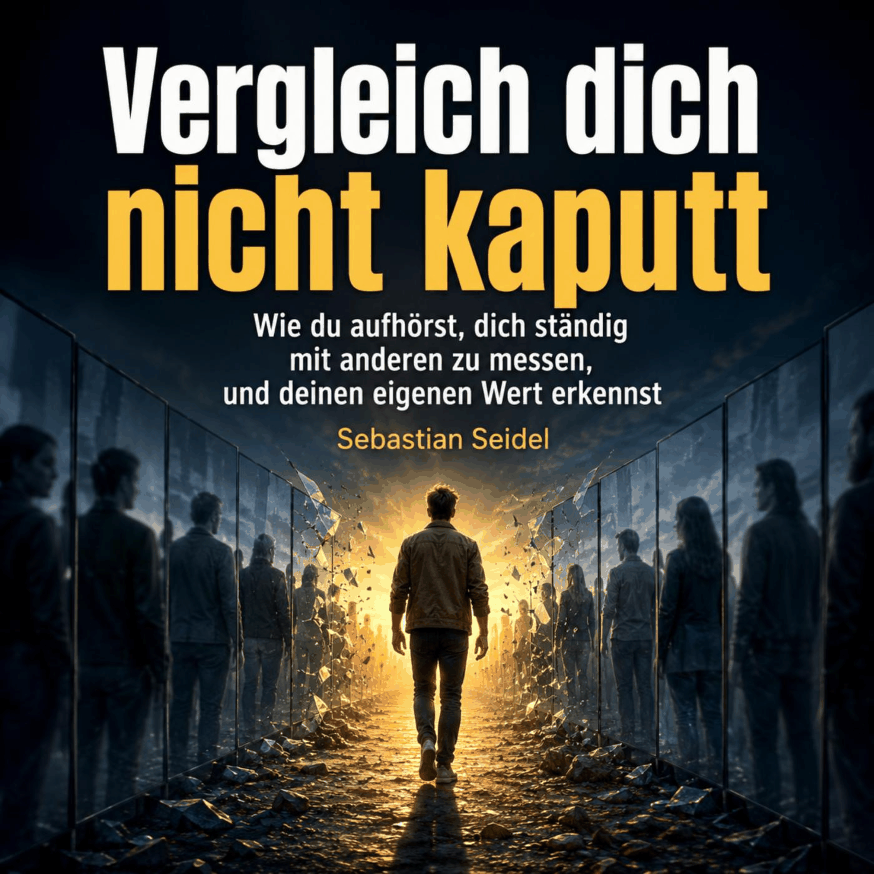 Vergleich dich nicht kaputt