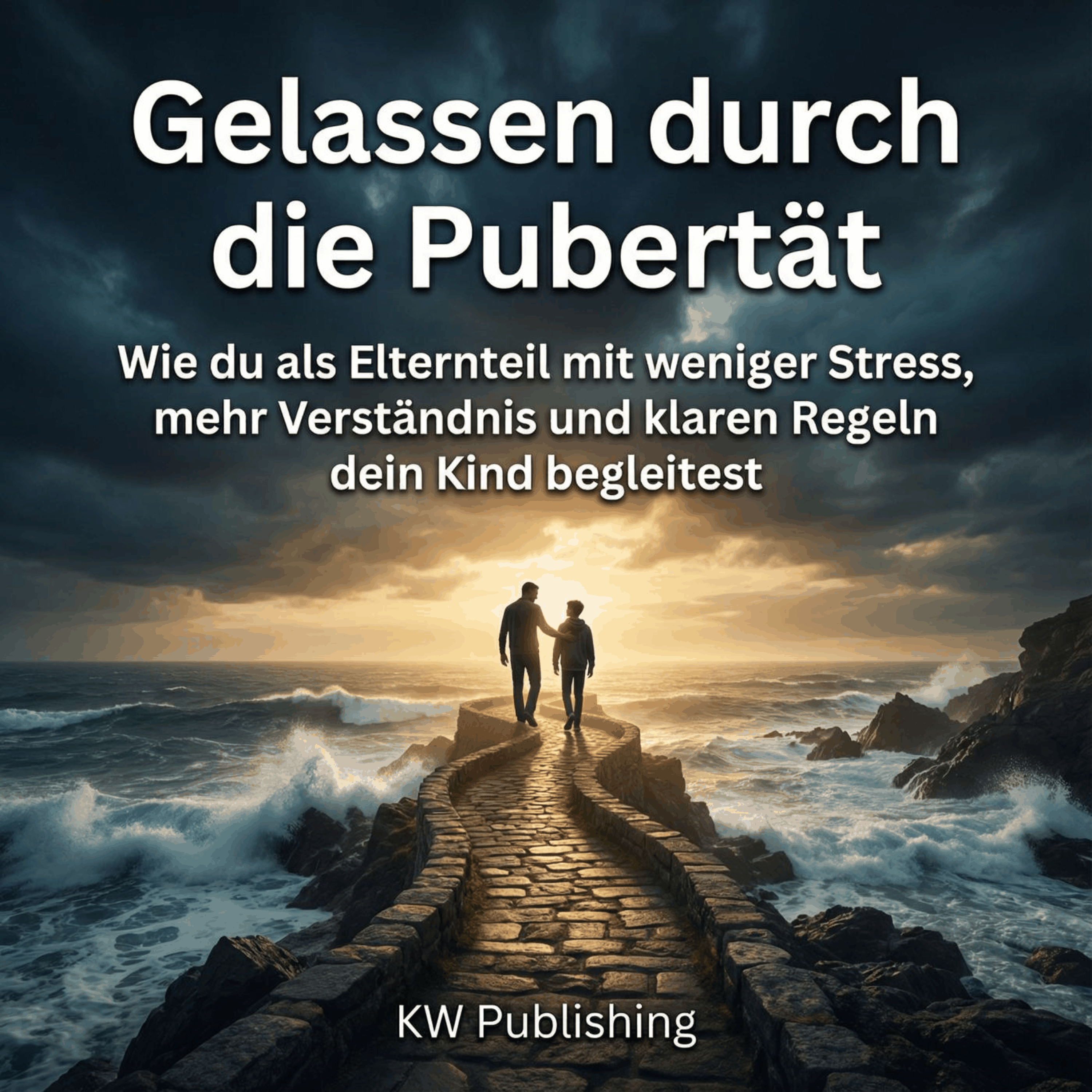 Gelassen durch die Pubertät