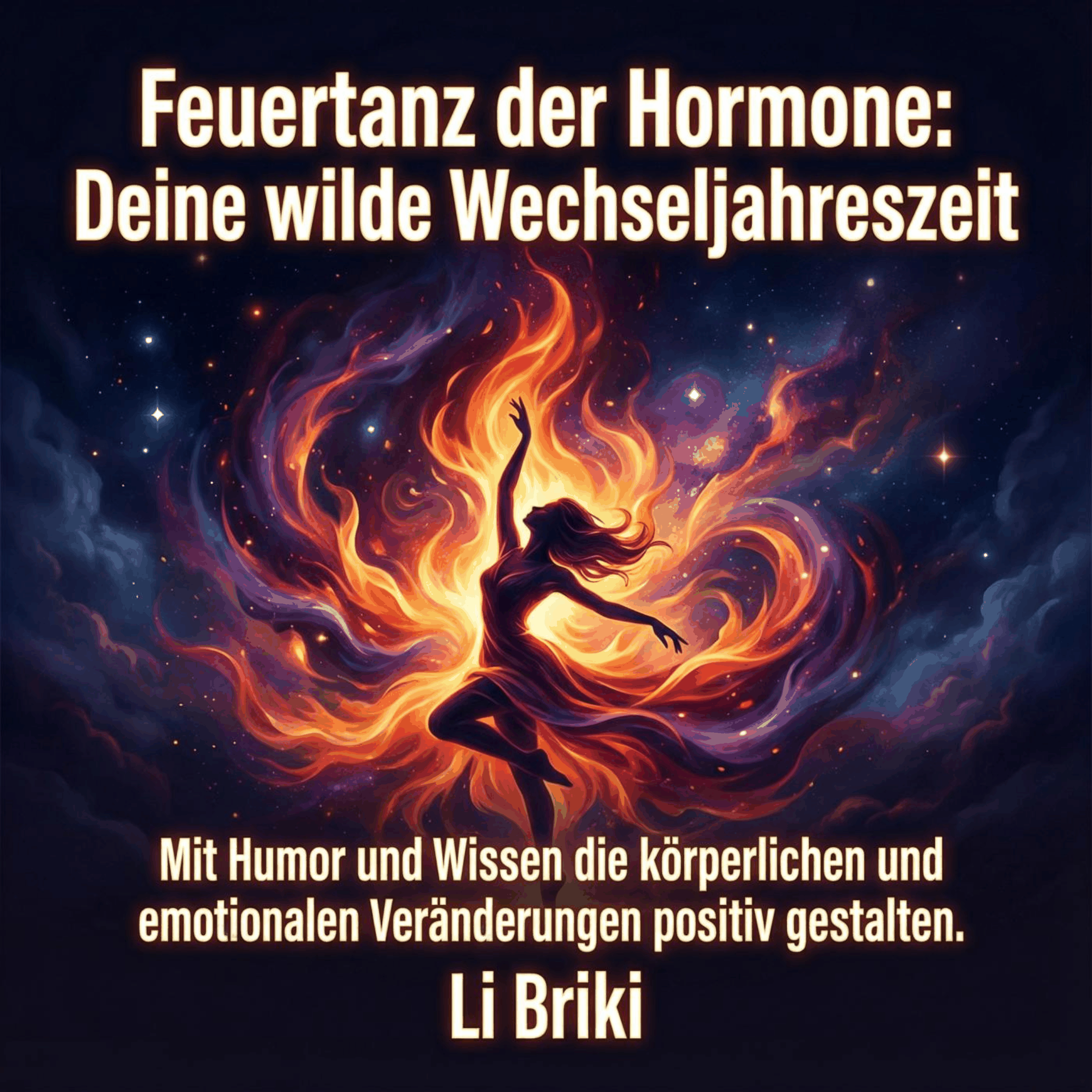 Feuertanz der Hormone: Deine wilde Wechseljahreszeit