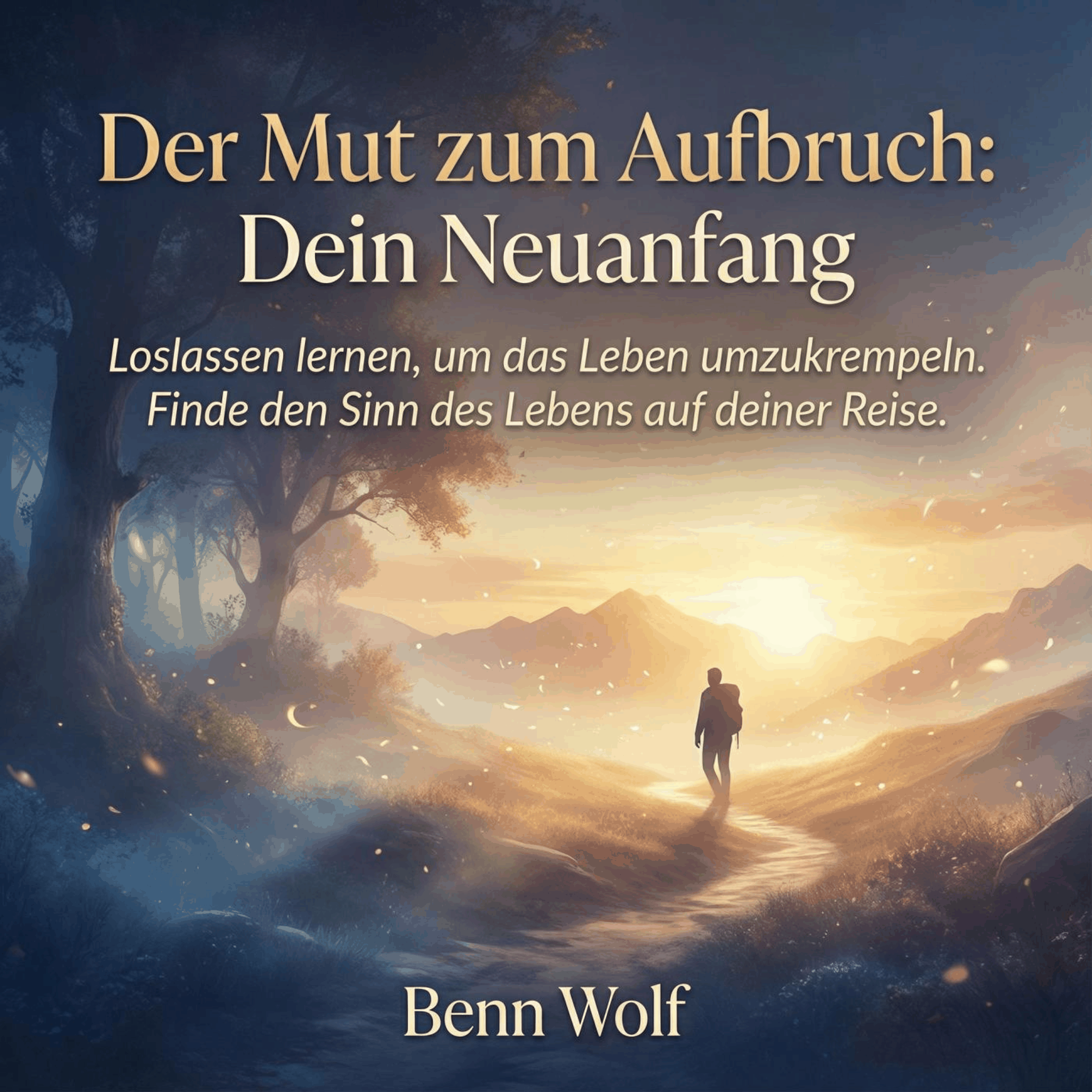 Der Mut zum Aufbruch - Dein Neuanfang