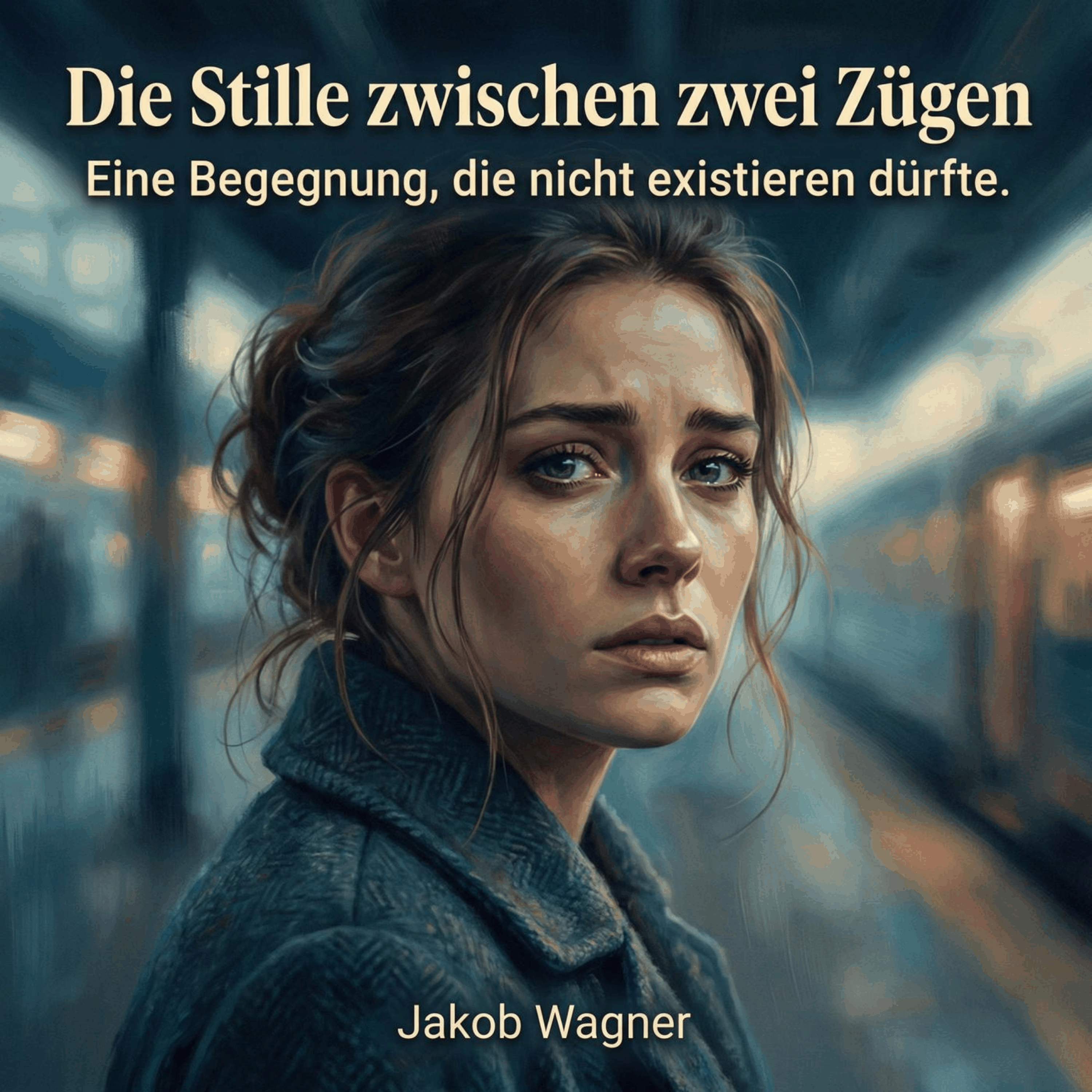 Die Stille zwischen zwei Zügen
