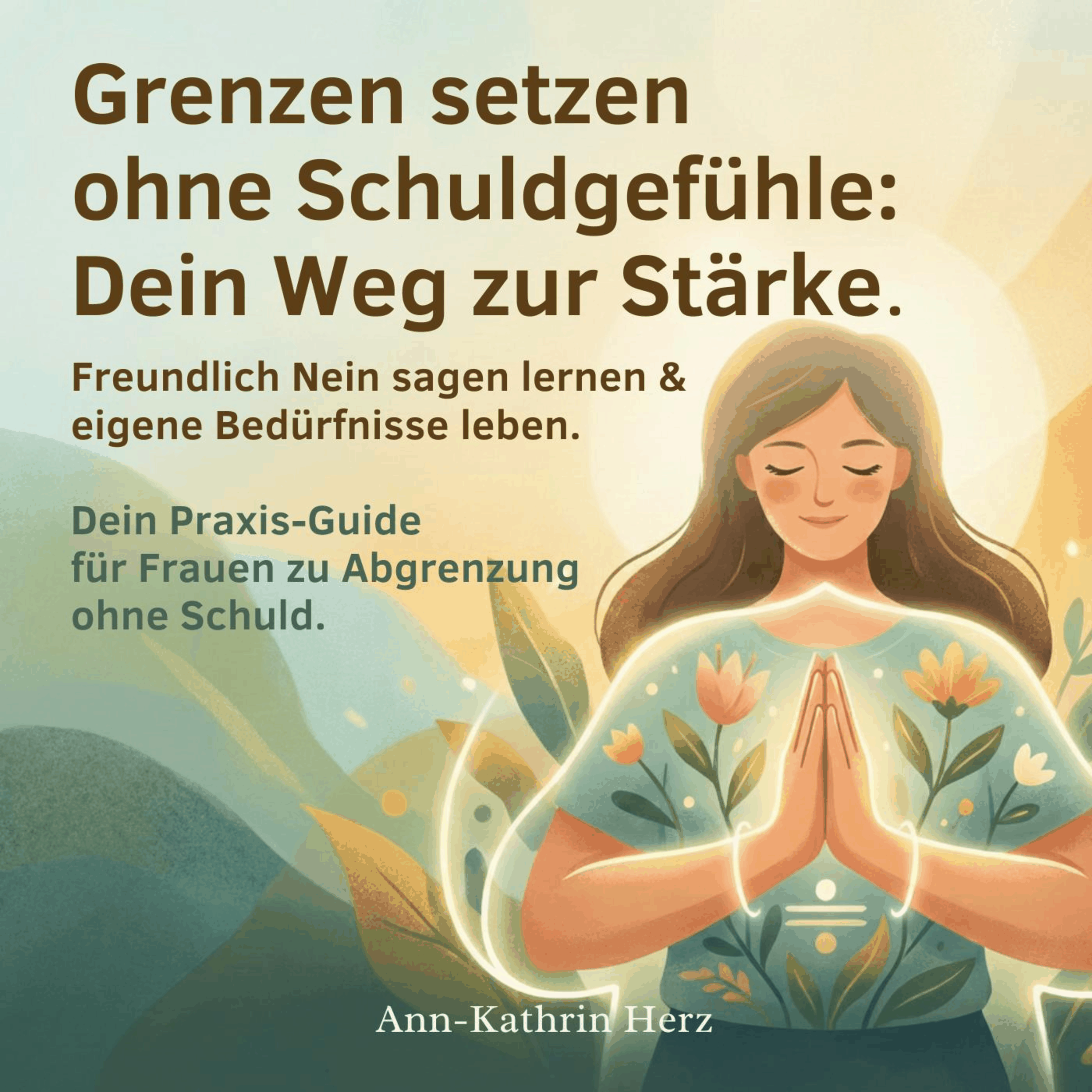 Grenzen setzen ohne Schuldgefühle: Dein Weg zur Stärke.