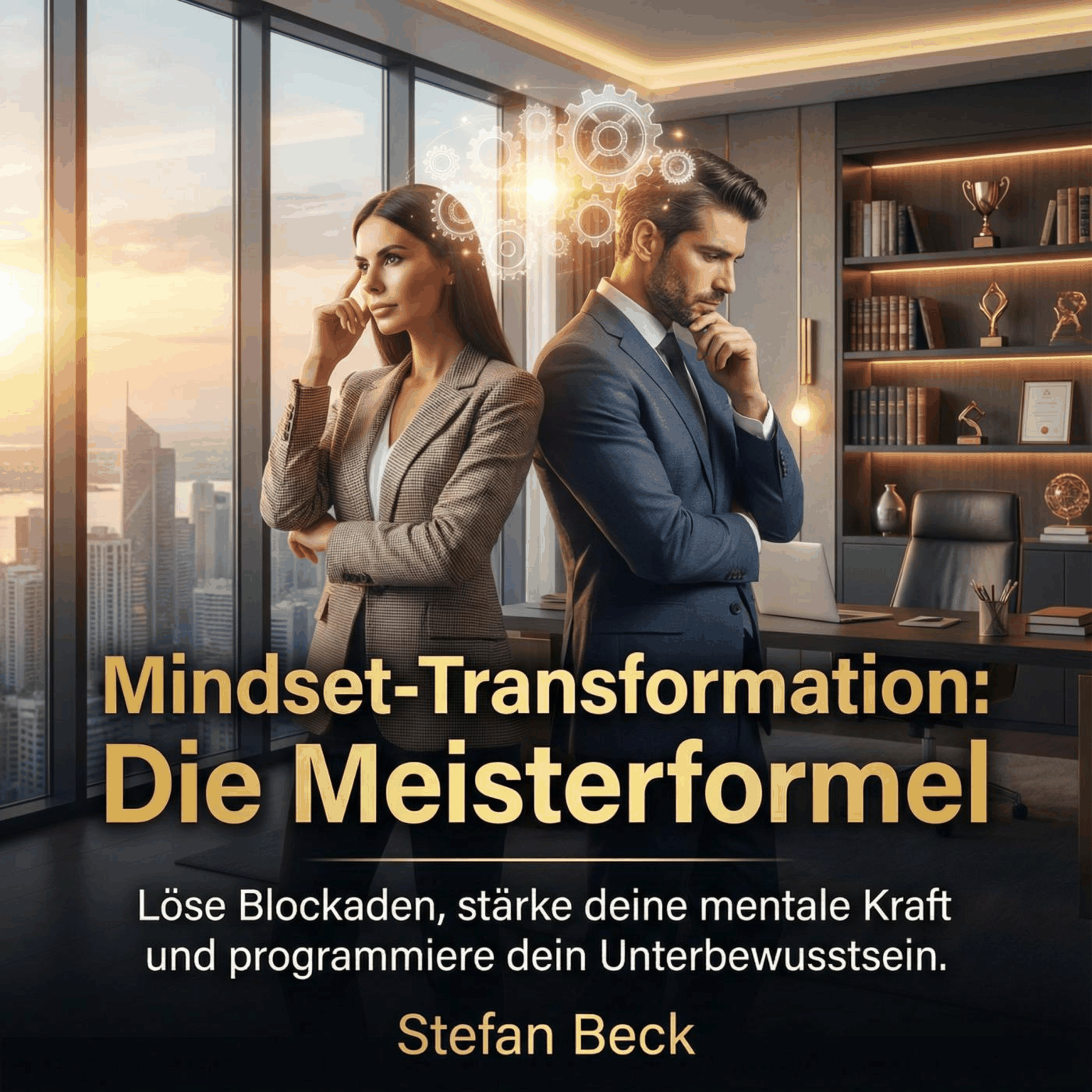 Mindset-Transformation - Die Meisterformel