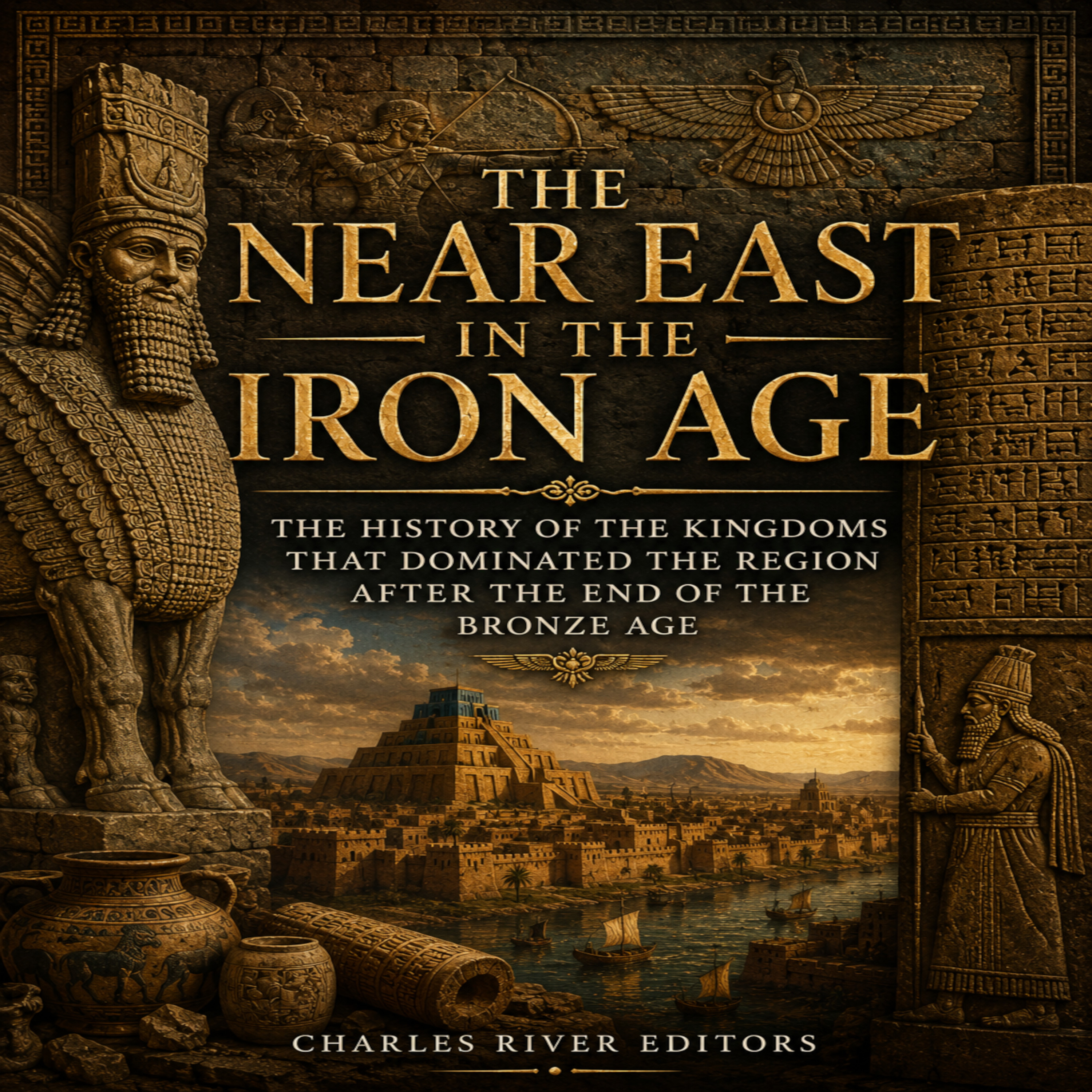The Near East in the Iron Age: The History of the Kingdoms that Dominated the Region after the End of the Bronze Age