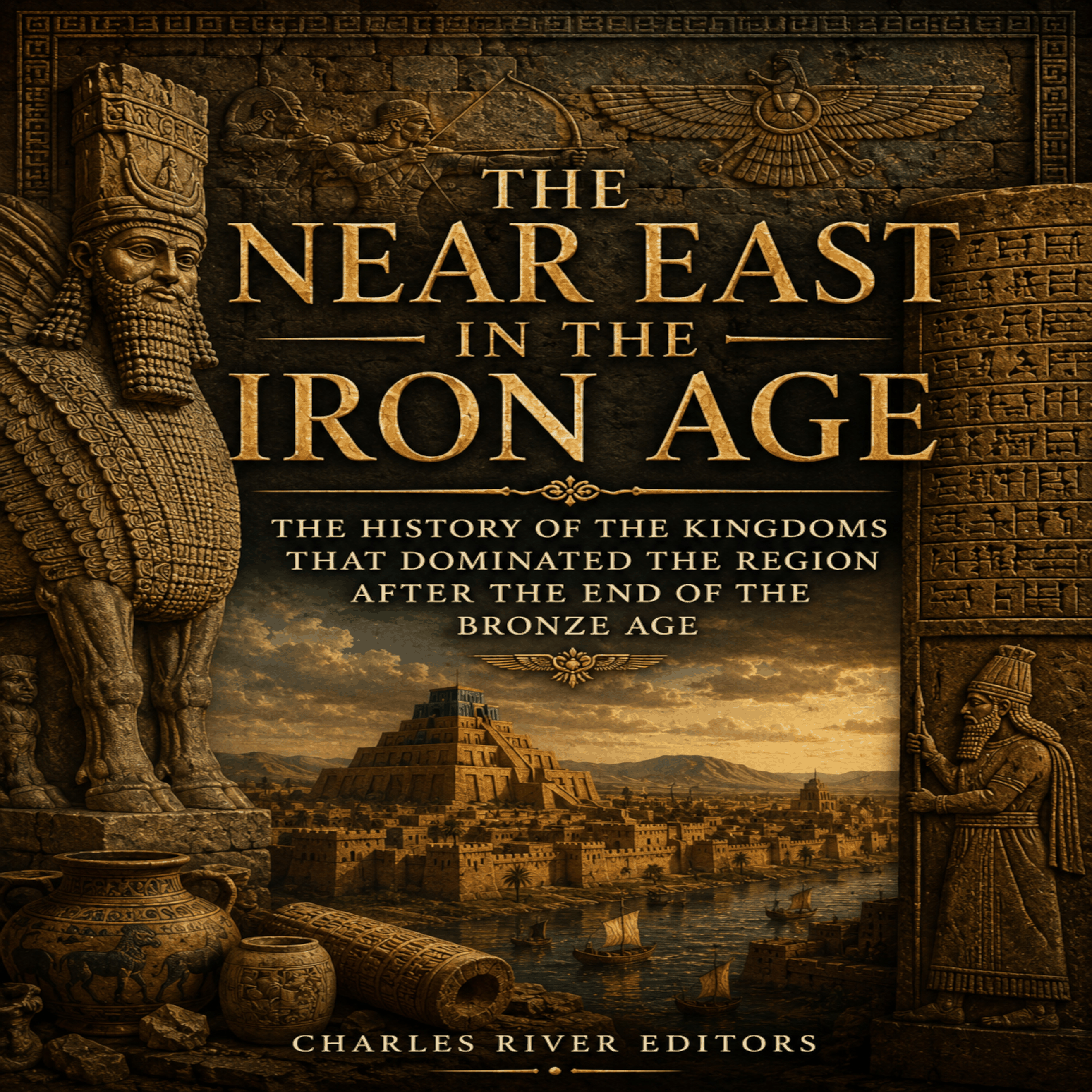 The Near East in the Iron Age: The History of the Kingdoms that Dominated the Region after the End of the Bronze Age