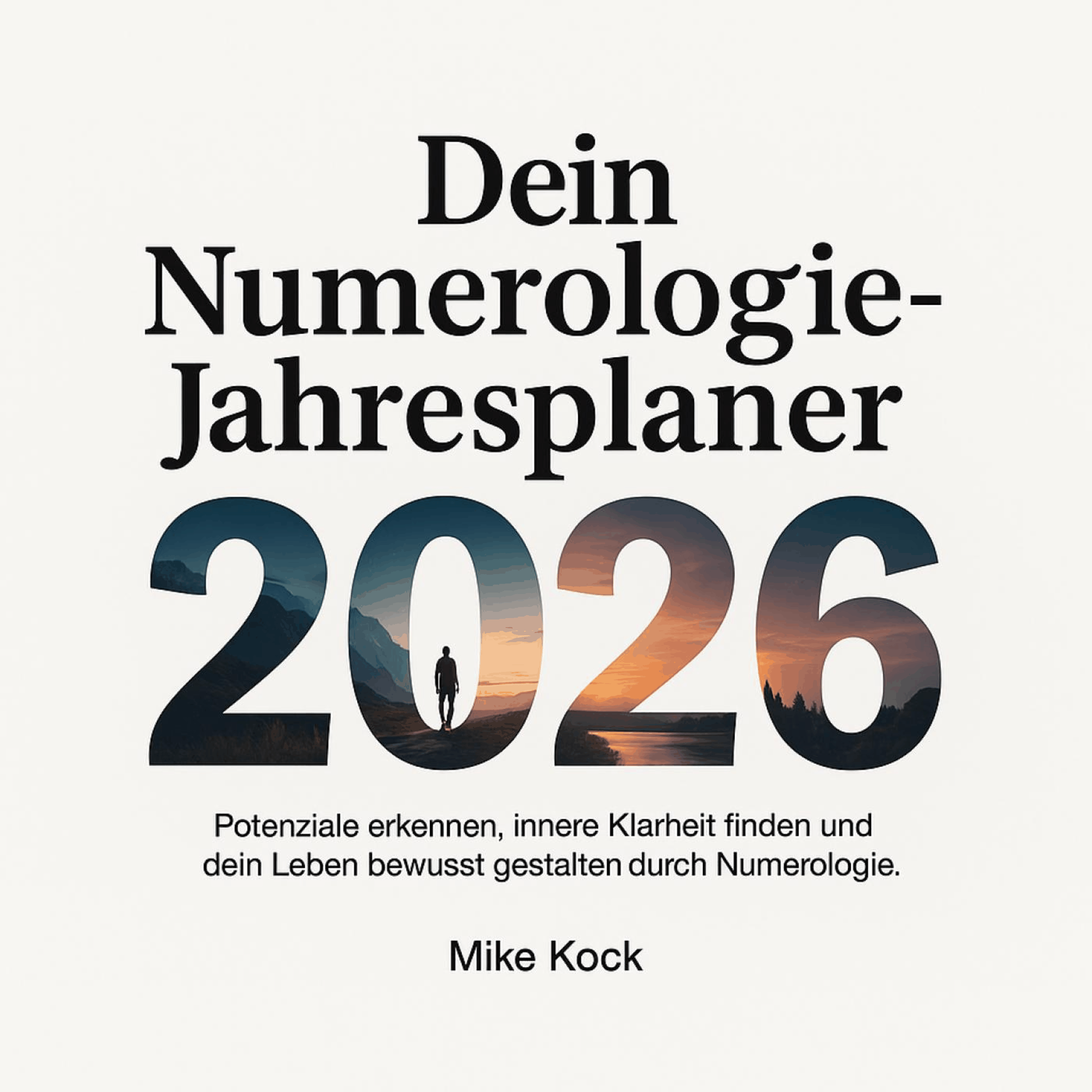 Dein Numerologie-Jahresplaner 2026