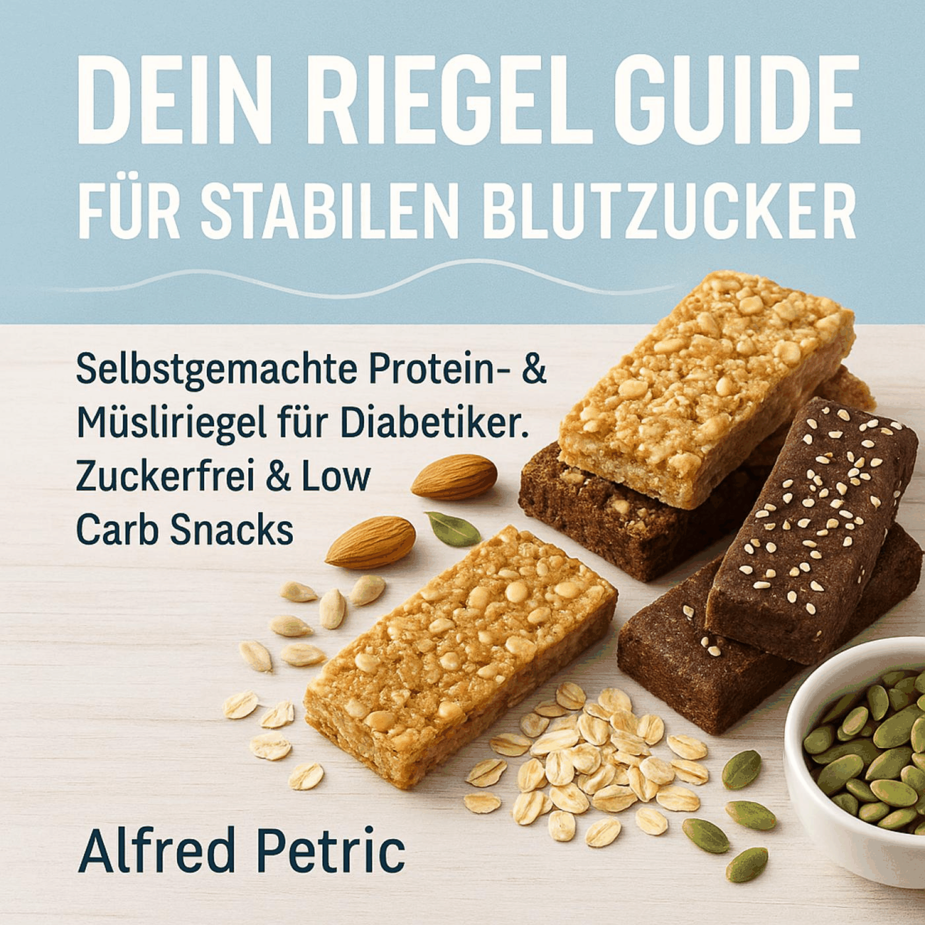 Dein Riegel Guide für stabilen Blutzucker