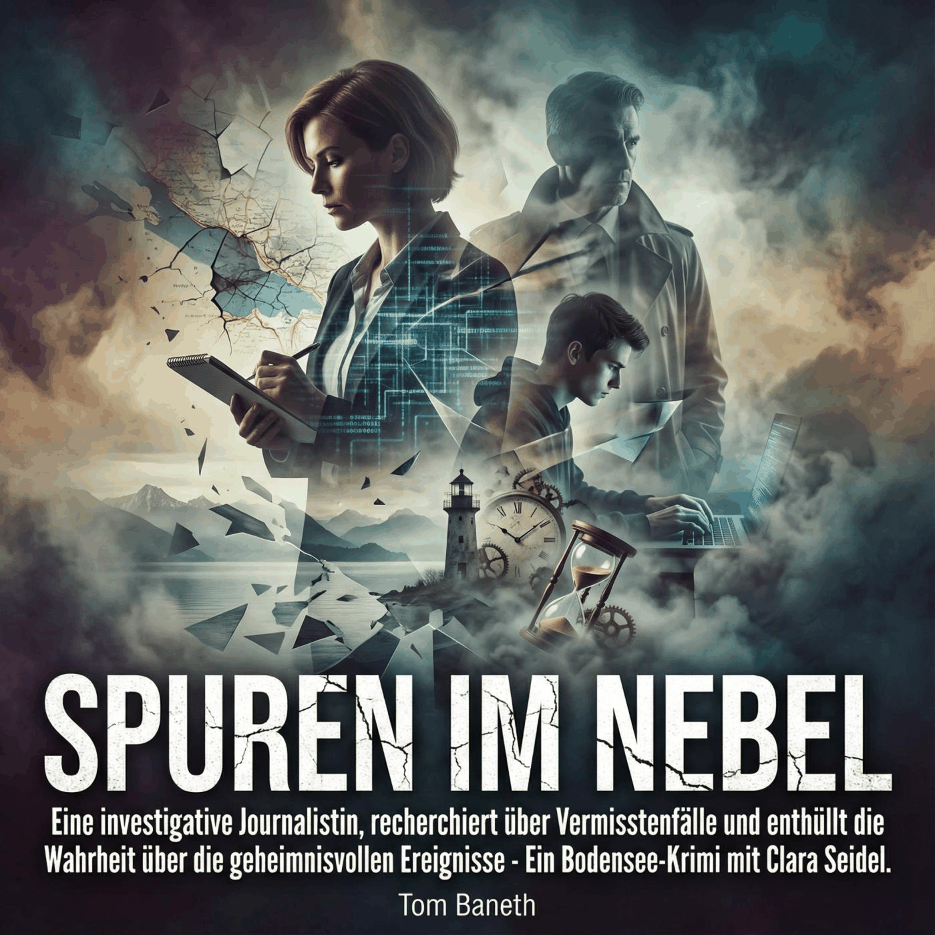 Spuren im Nebel