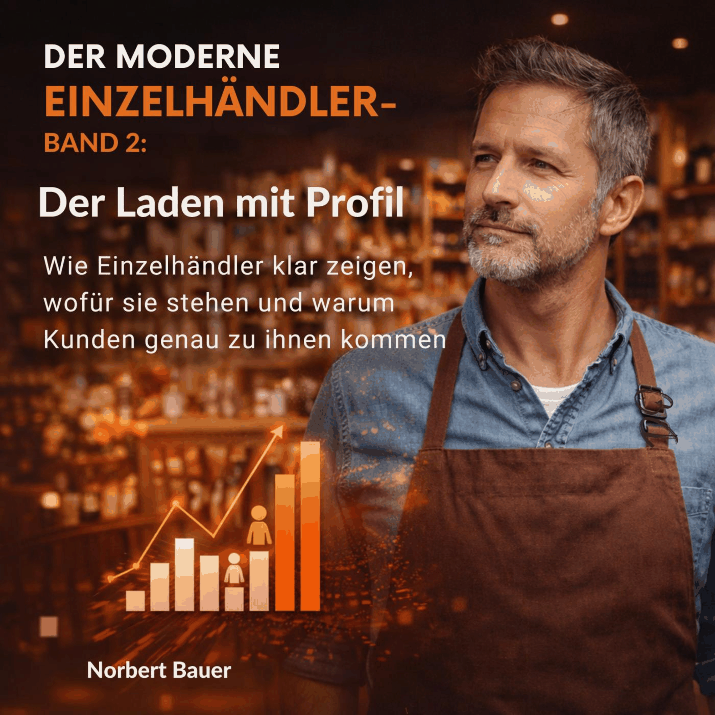 Der moderne Einzelhändler - Band 2: Der Laden mit Profil
