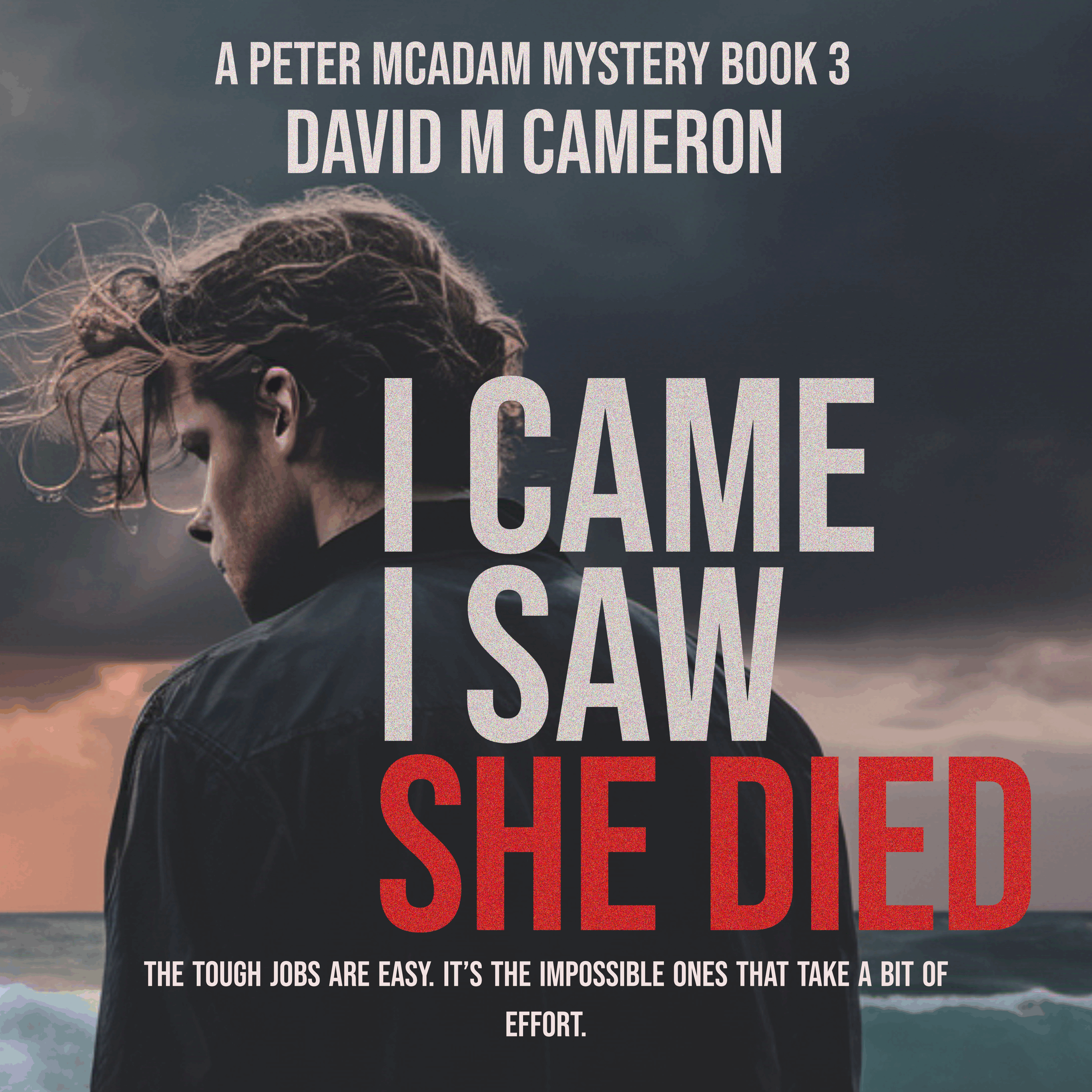I Came I Saw She Died