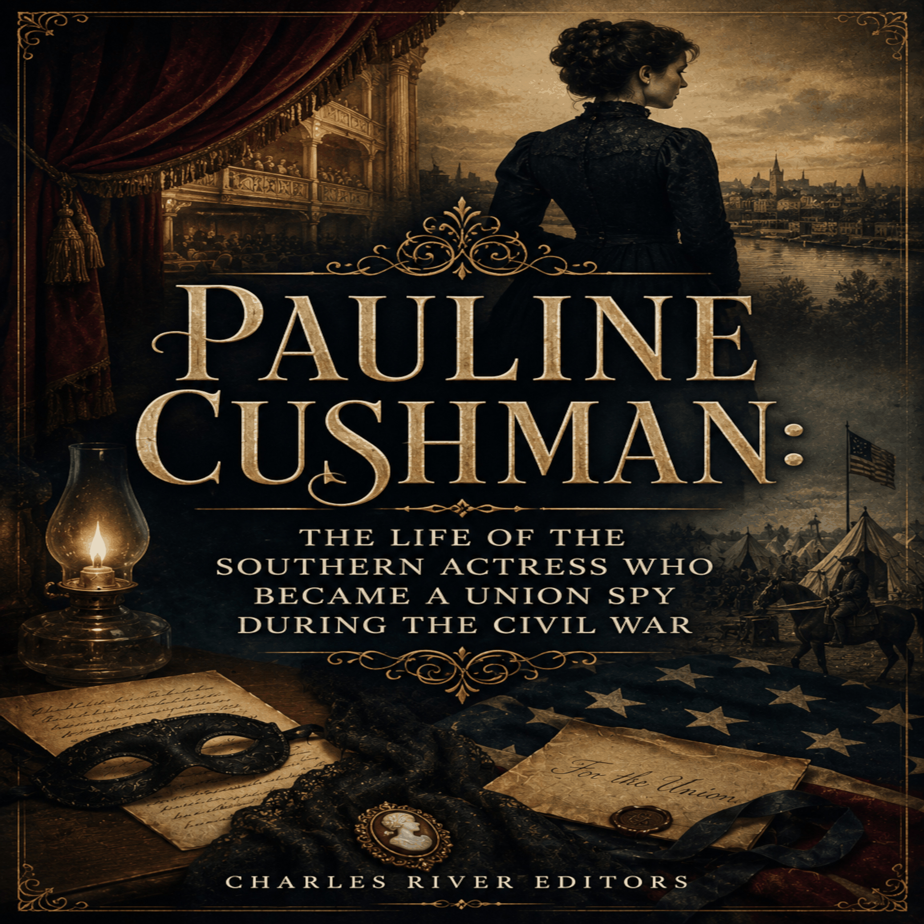 Pauline Cushman: The Life of the Southern Actress Who Became a Union Spy during the Civil War