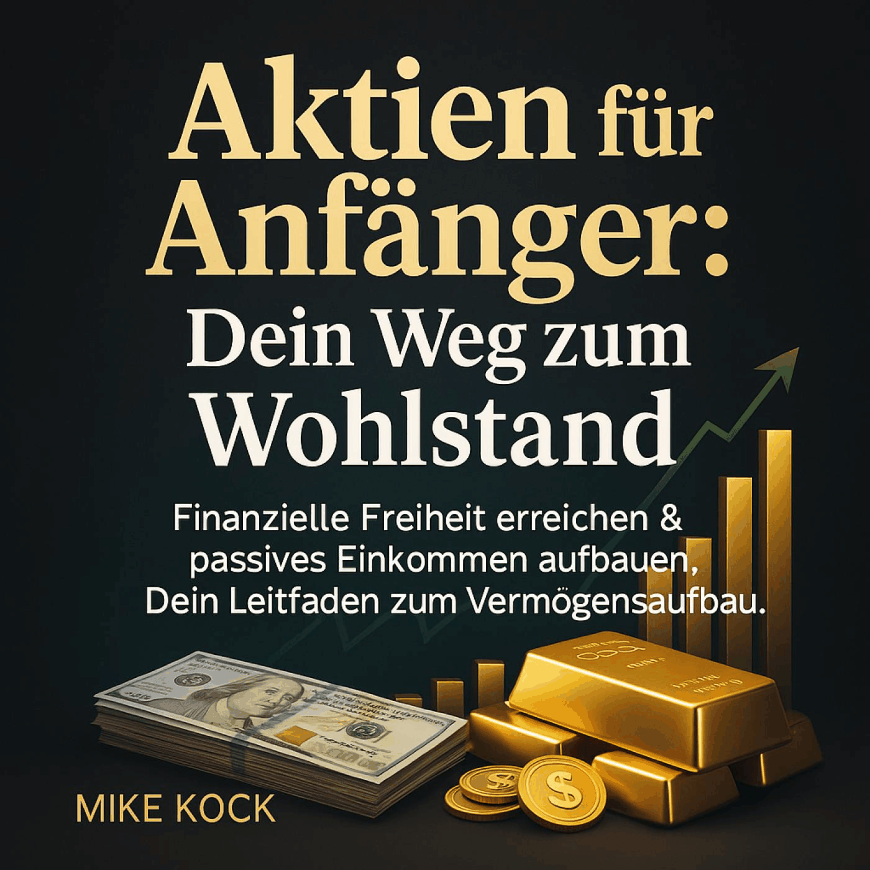 Aktien für Anfänger - Dein Weg zum Wohlstand