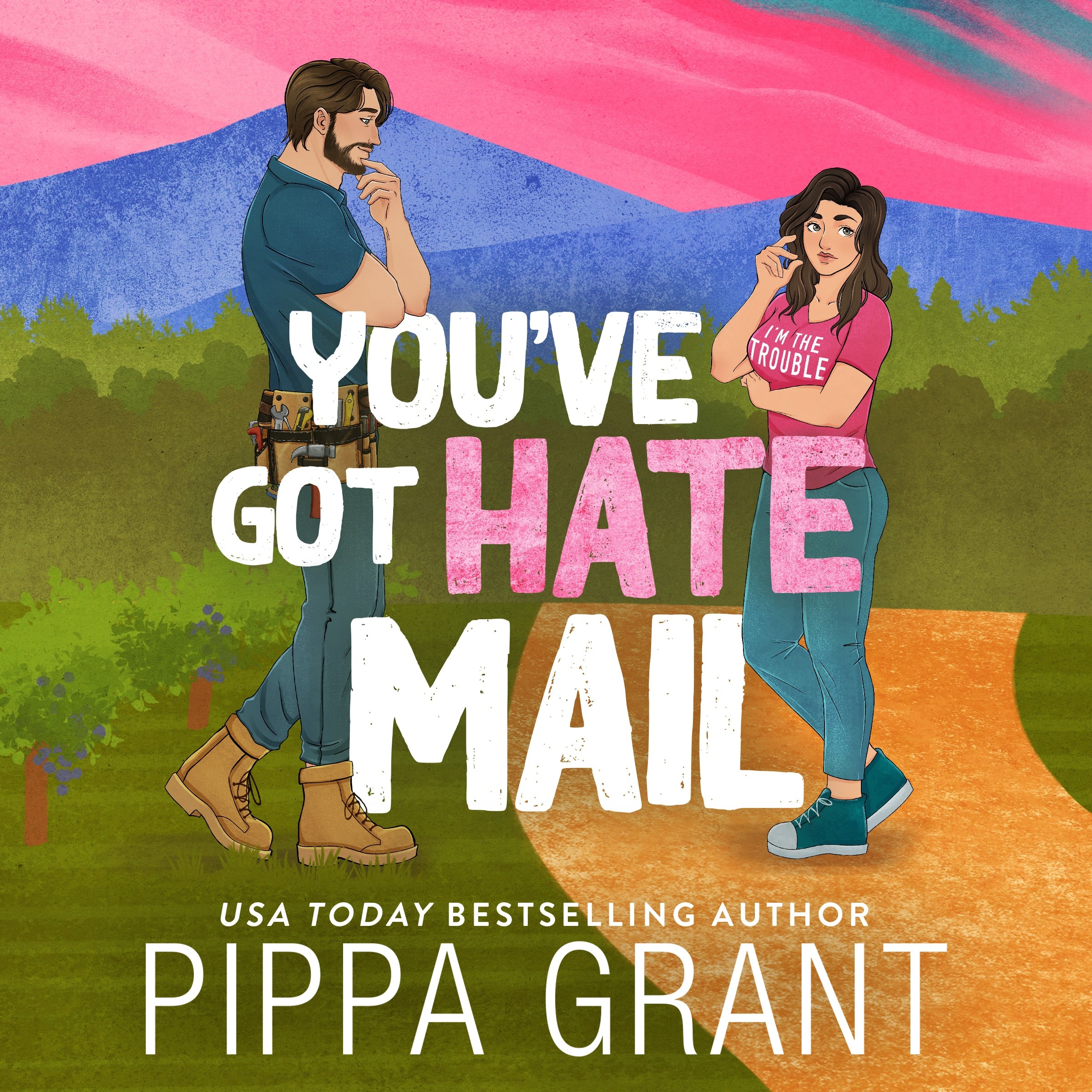 You've Got Hate Mail