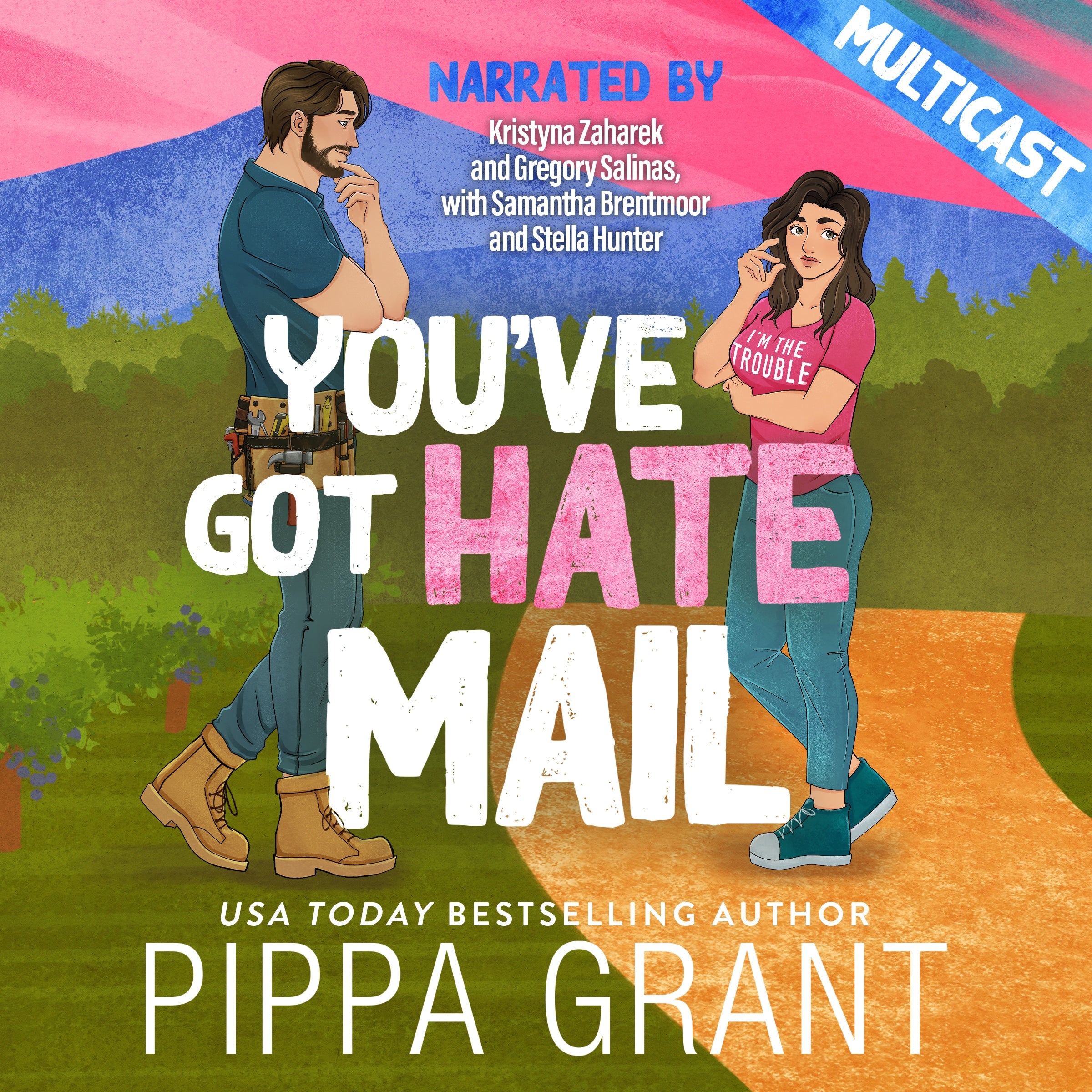 You've Got Hate Mail