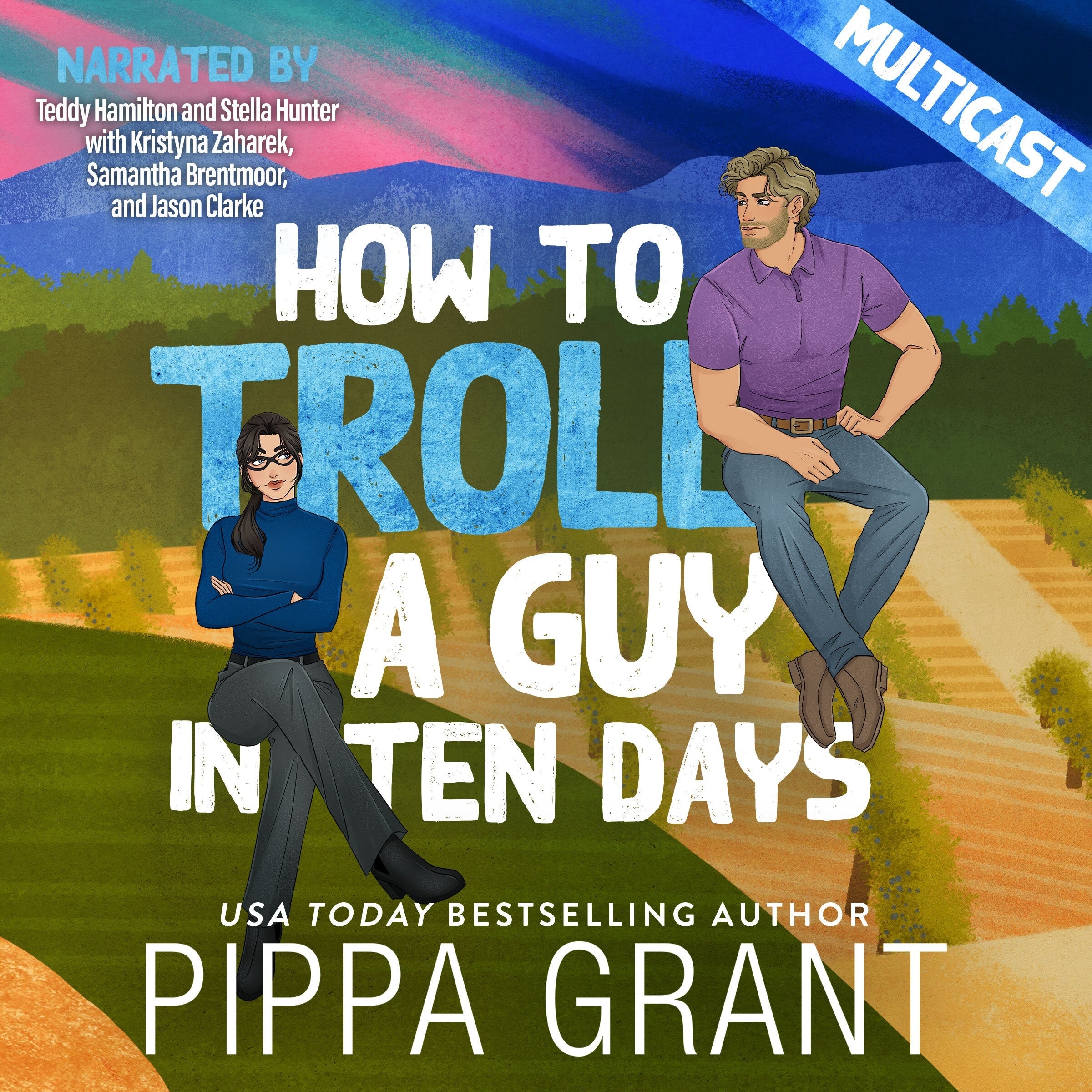 How To Troll A Guy In Ten Days