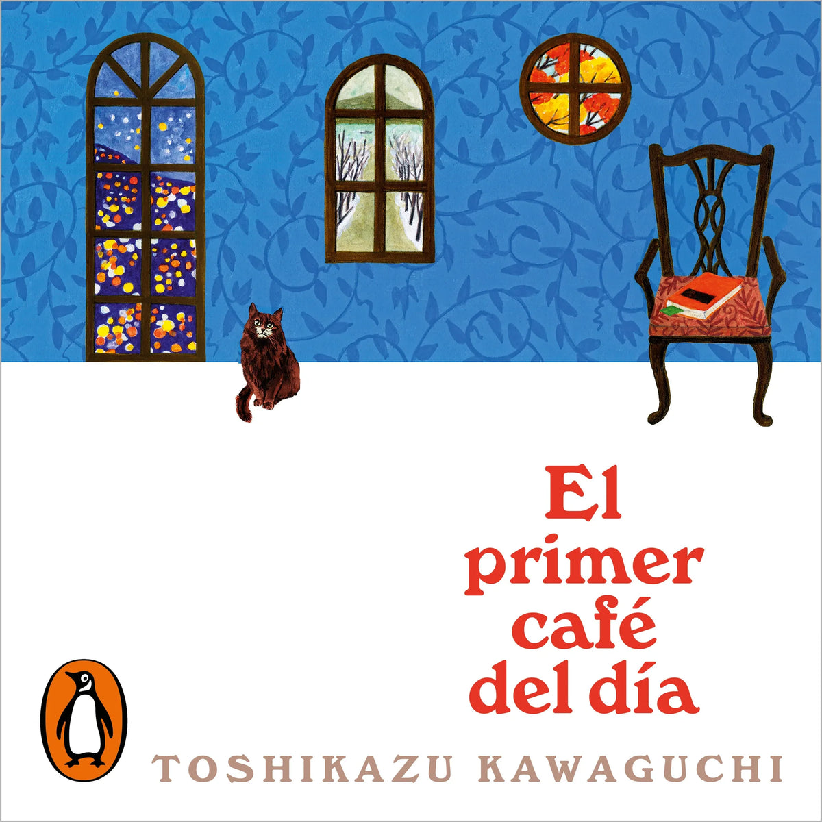 El primer café del día (Antes de que se enfríe el café 3)