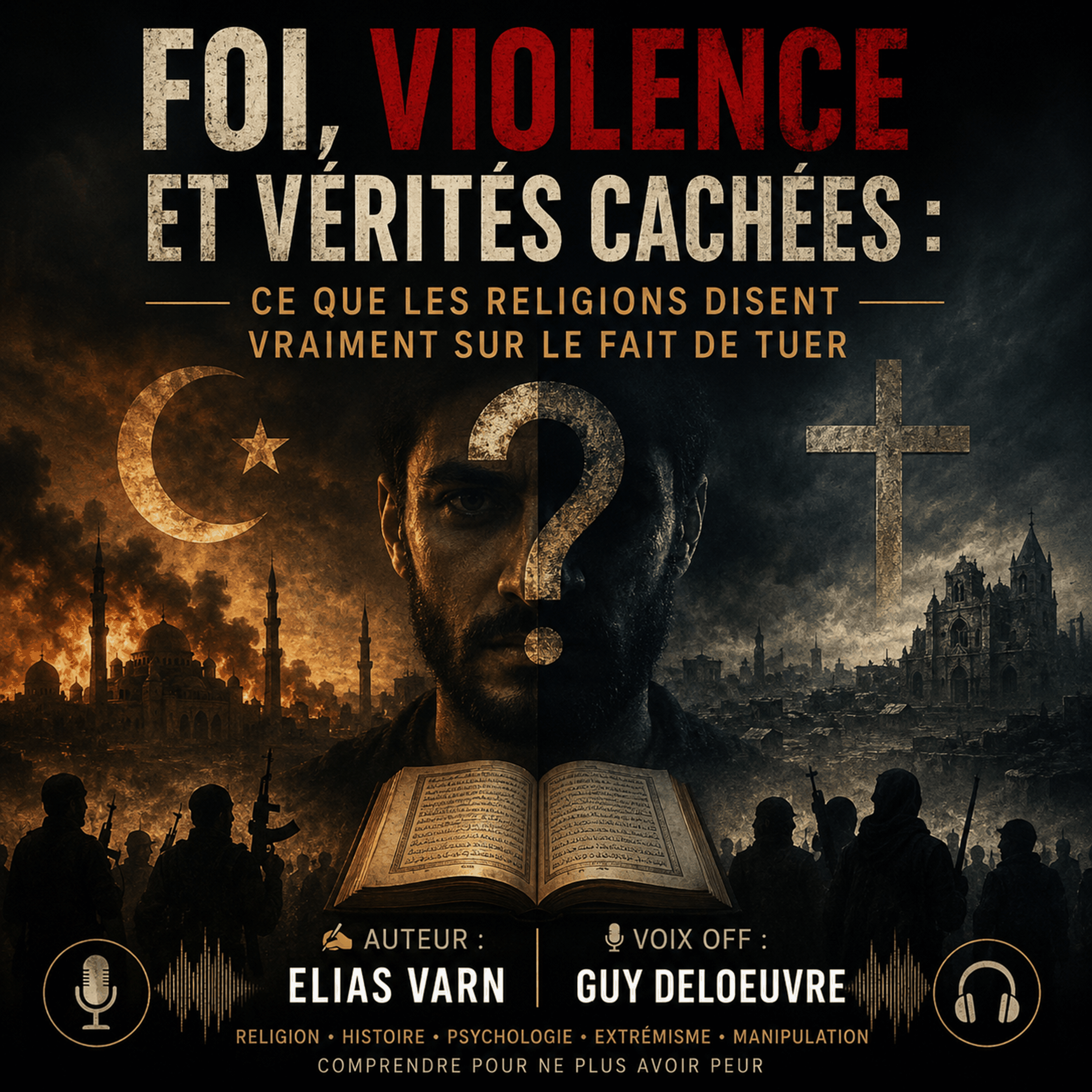 Foi, Violence et Vérités Cachées : ce que les religions disent vraiment sur le fait de tuer