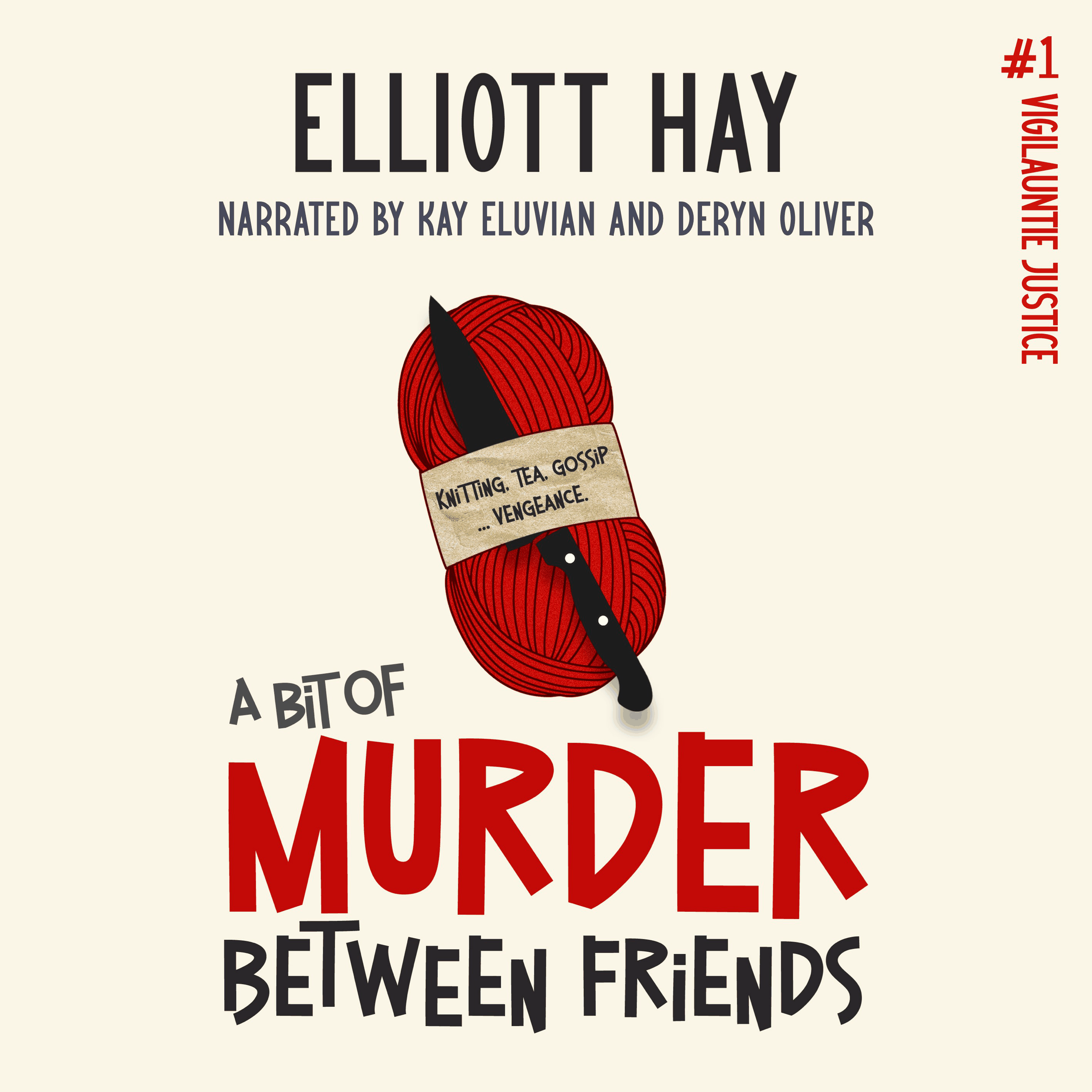 A Bit of Murder Between Friends
