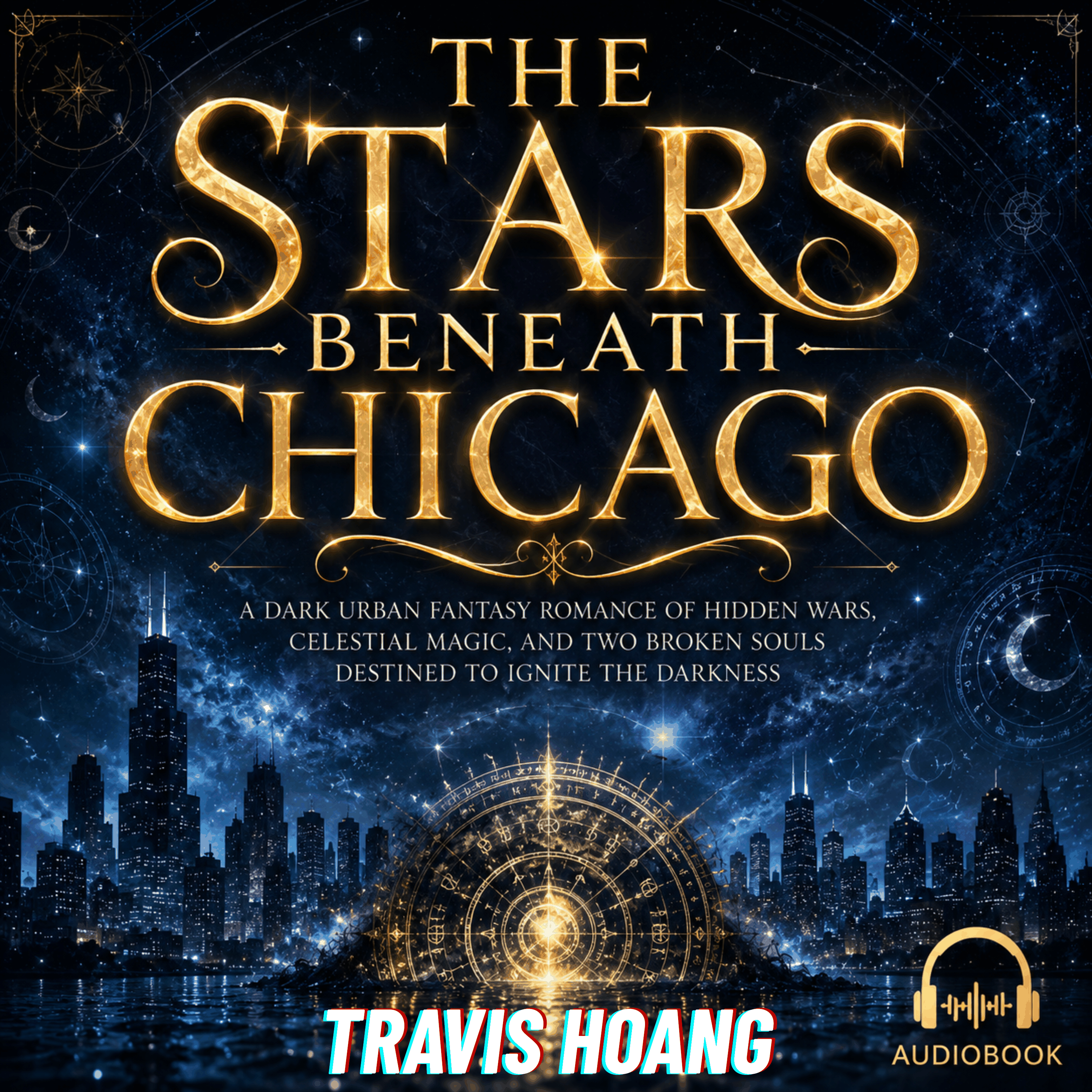 The Stars Beneath Chicago